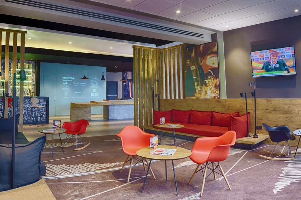 Ibis Zeytinburnu 3* Istanbul