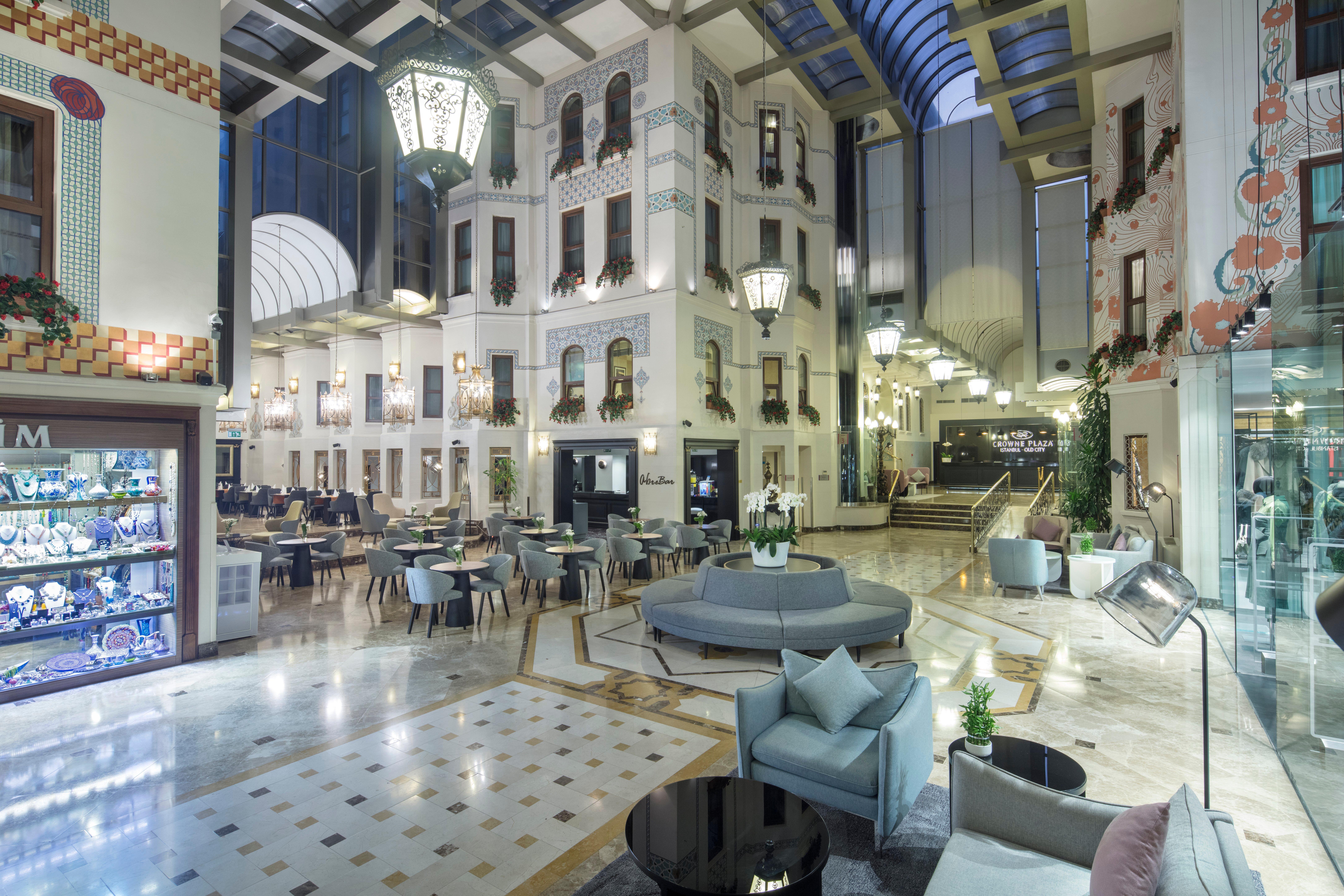 Crowne Plaza - Old By Ihg