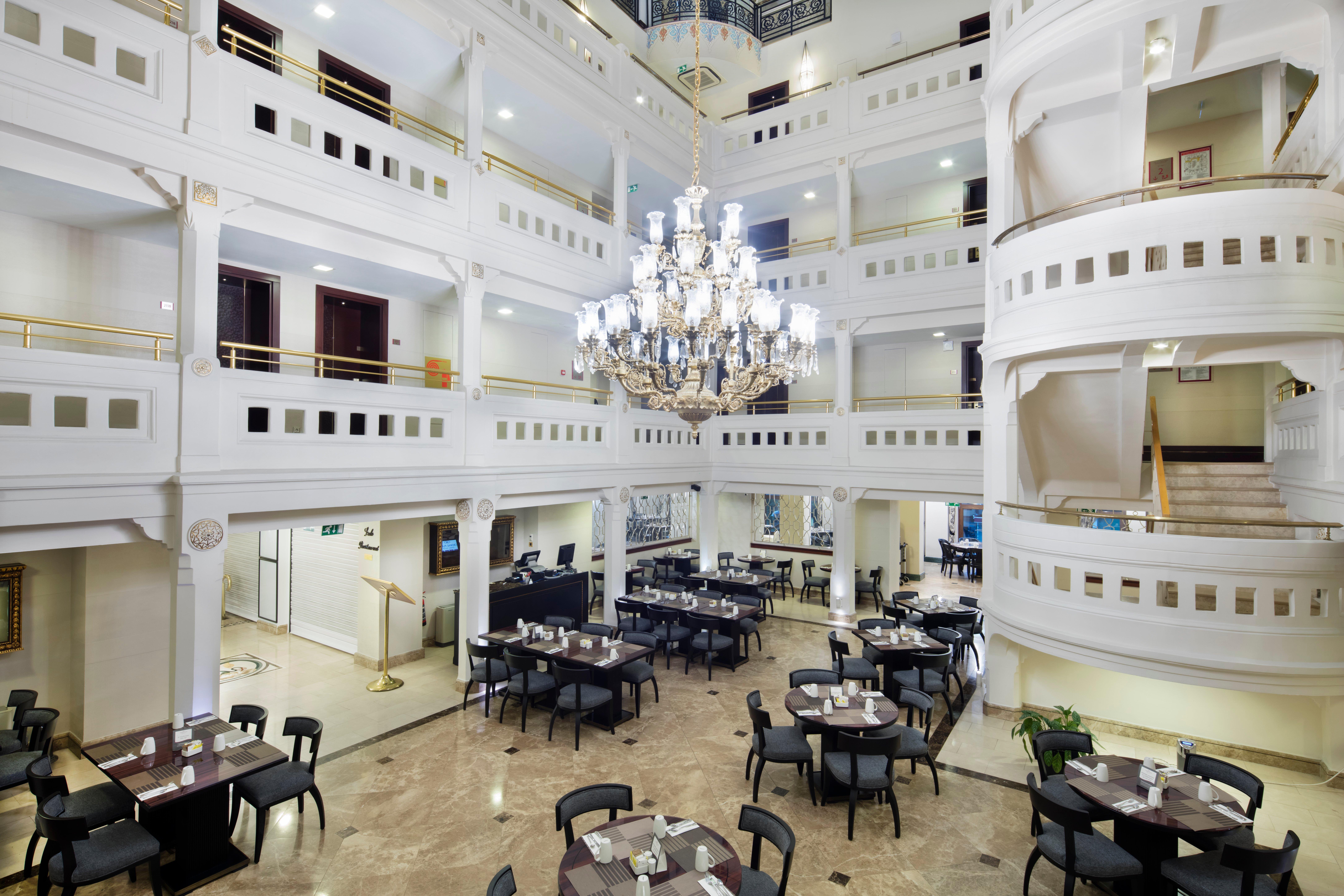 Crowne Plaza - Old By Ihg Otel İstanbul