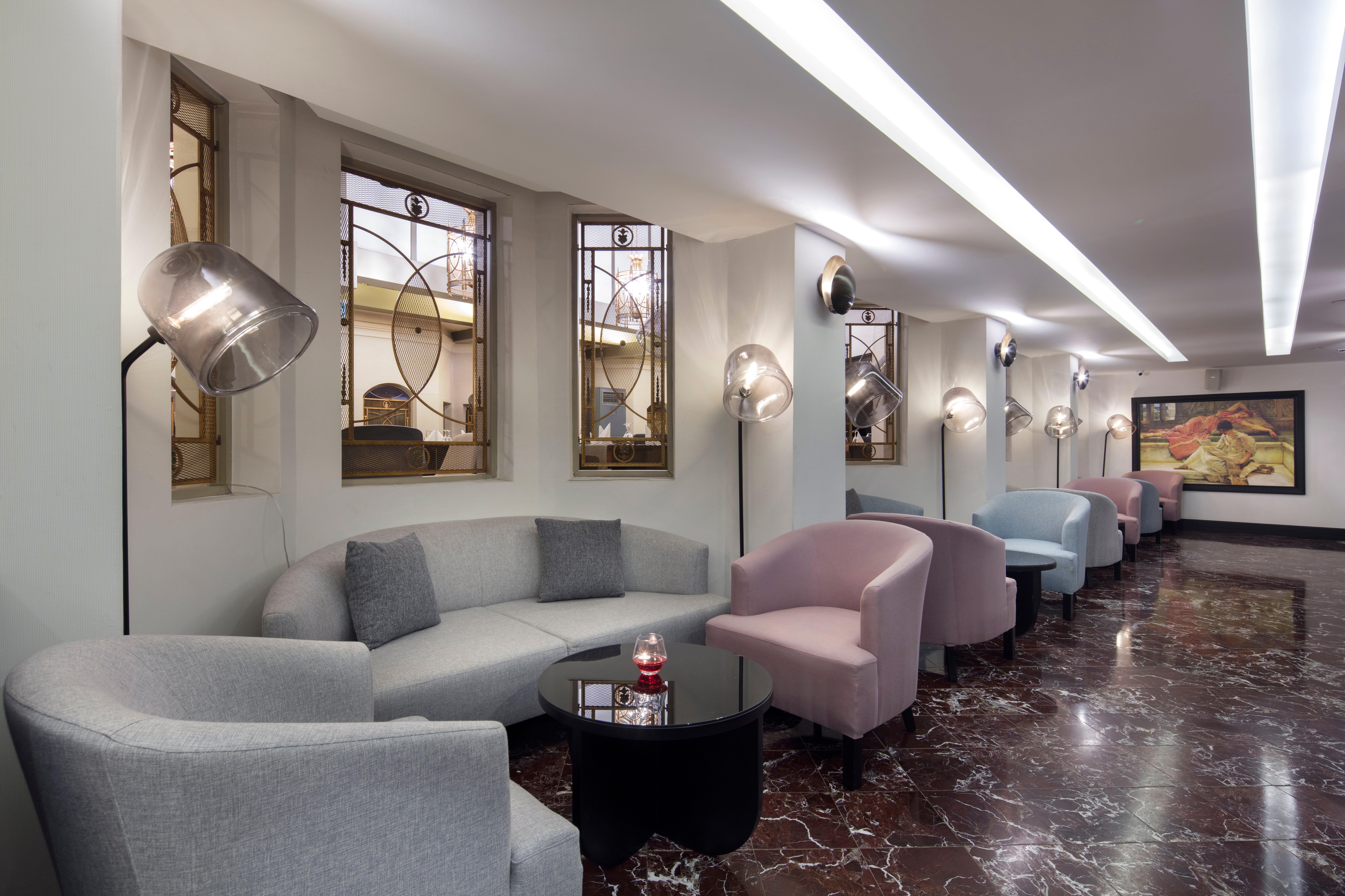 Crowne Plaza - Old By Ihg 5* İstanbul