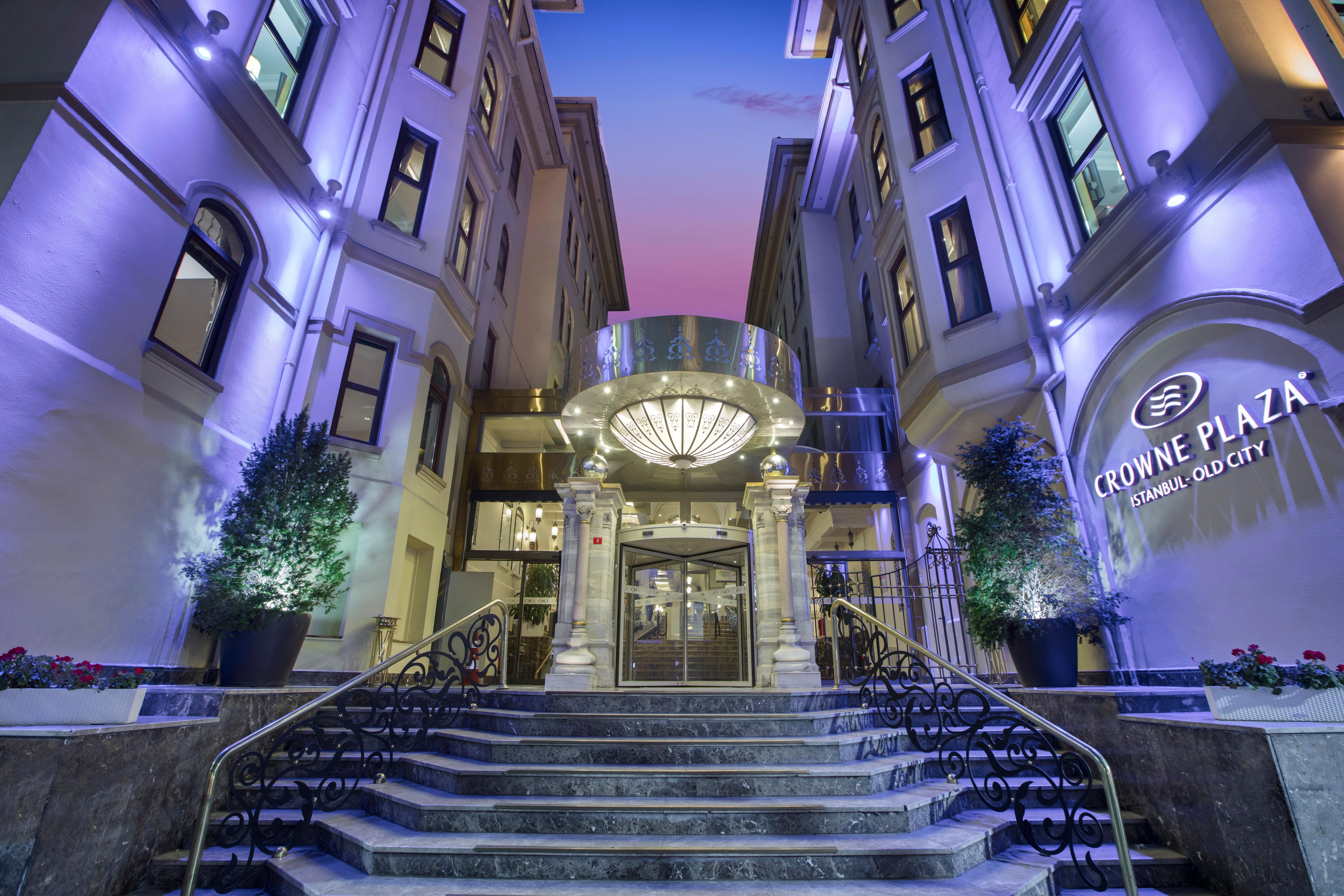 Otel Crowne Plaza - Old By Ihg İstanbul