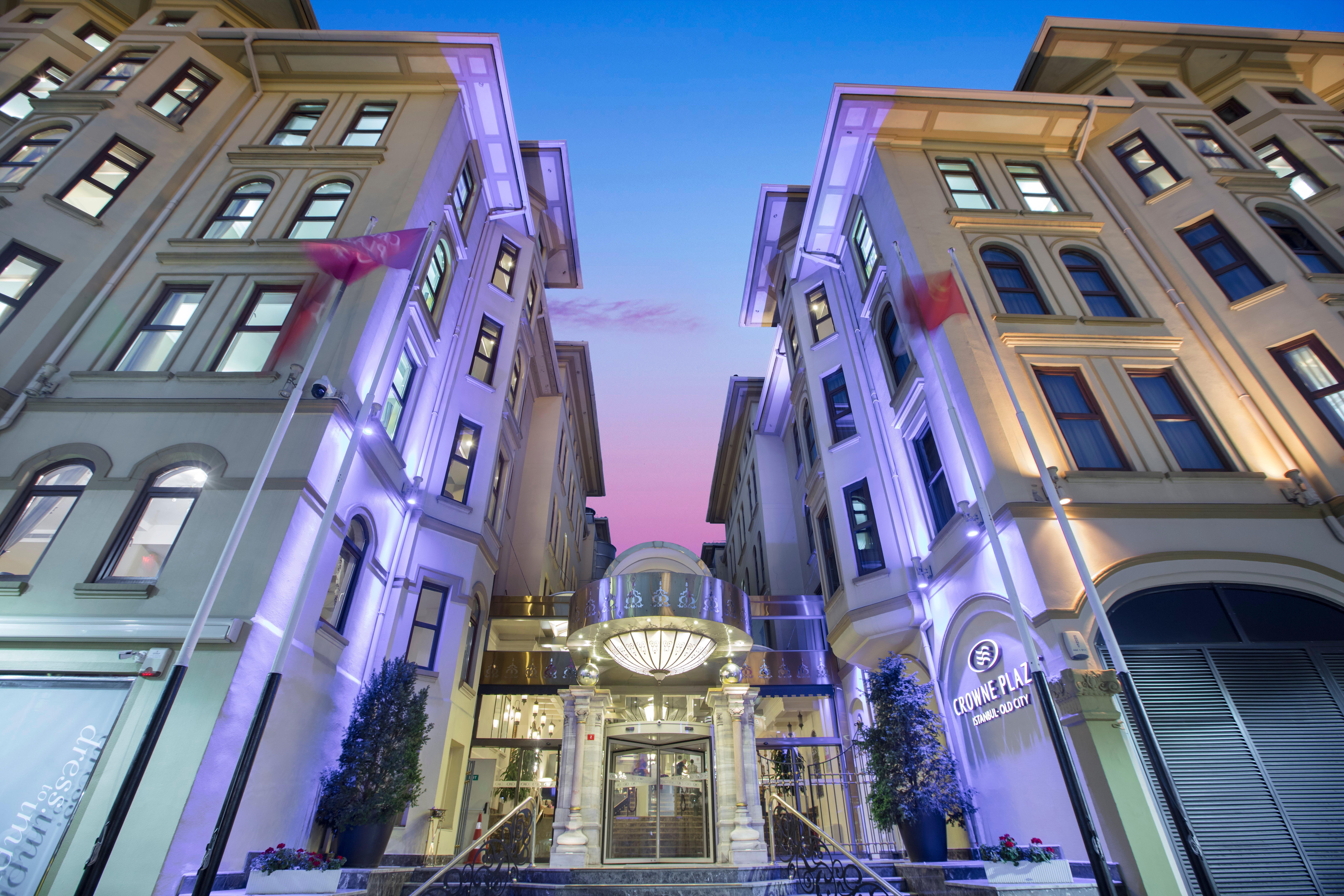 Crowne Plaza - Old By Ihg İstanbul