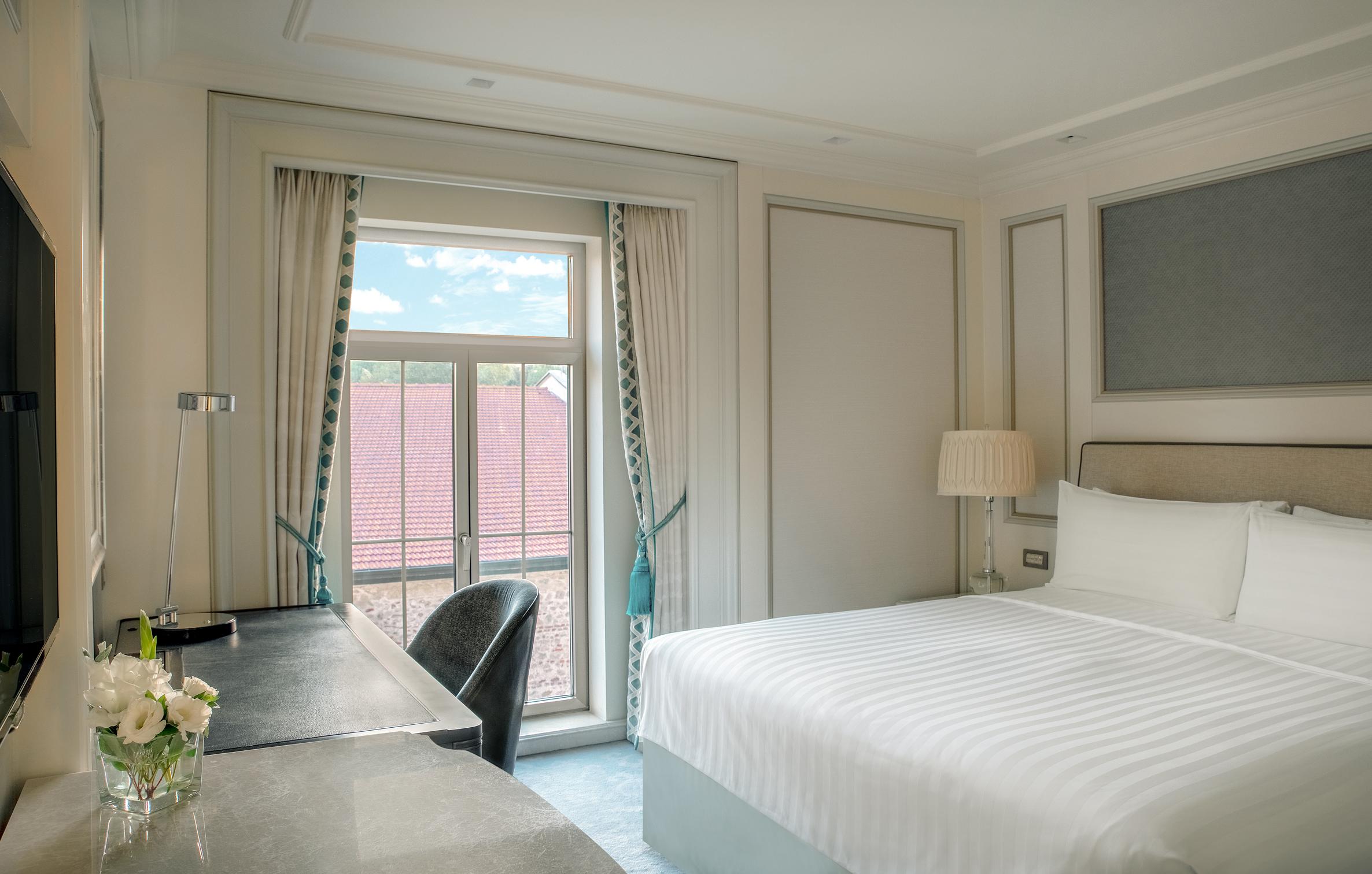 Shangri-la Bosphorus, Istanbul