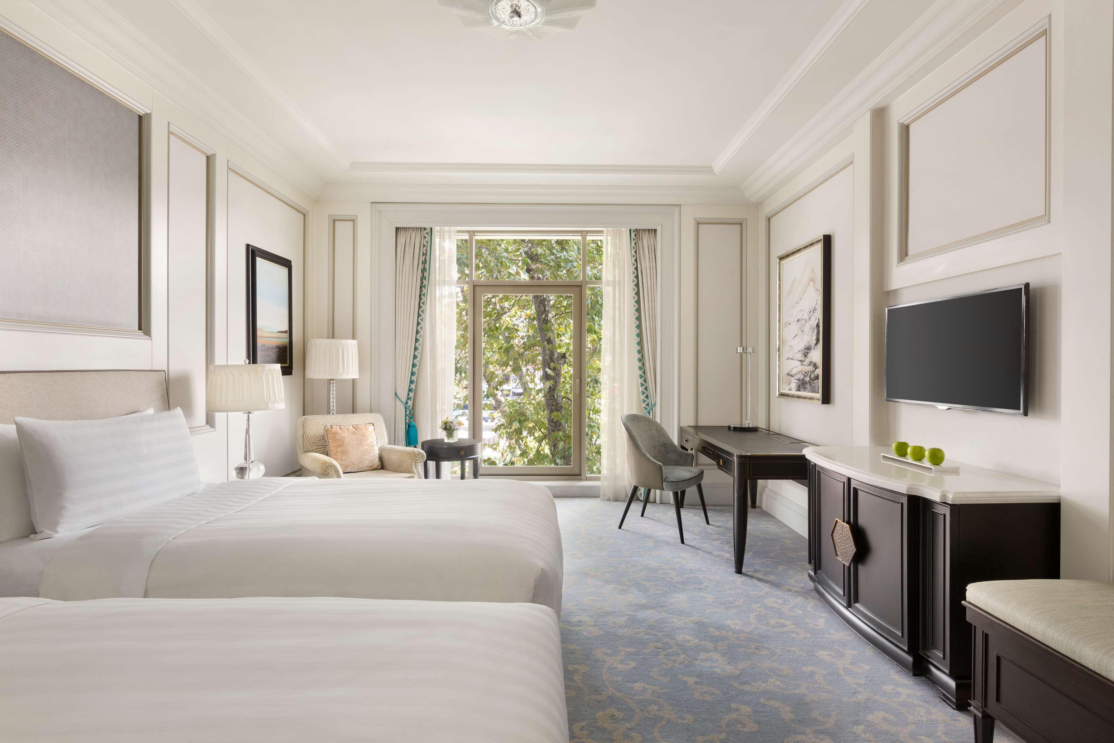 Shangri-la Bosphorus, Hotel 5*