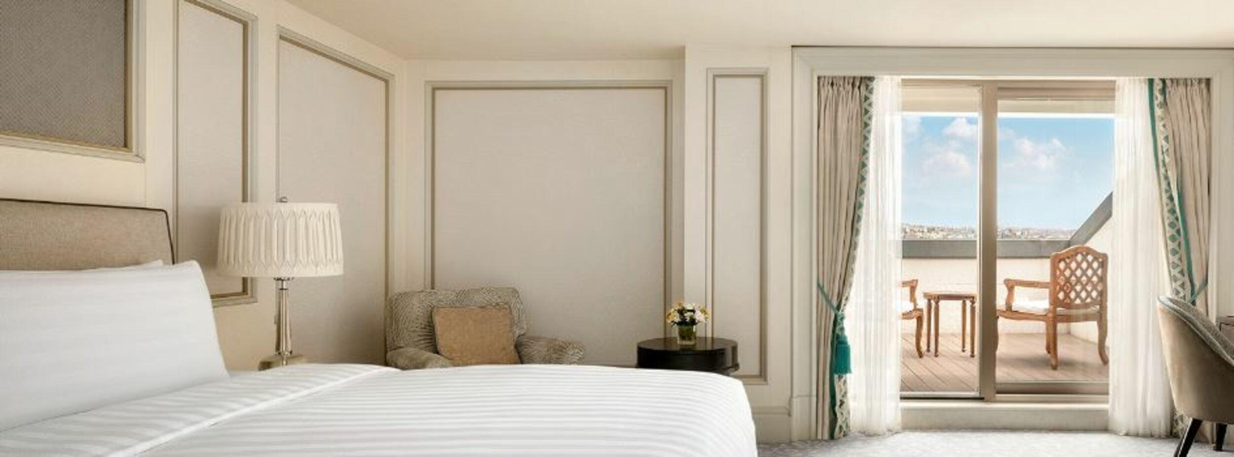 Shangri-la Bosphorus, 5*