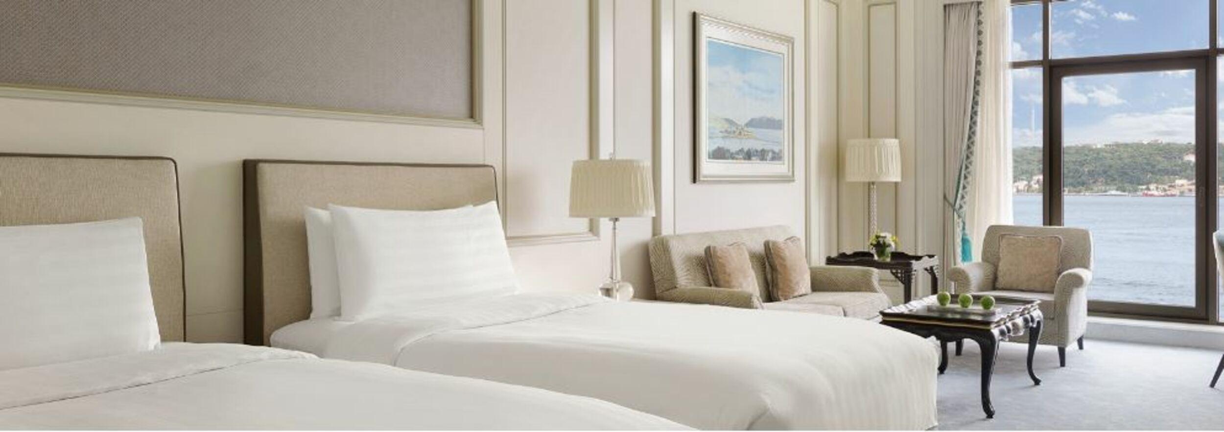 Shangri-la Bosphorus, Hotel 5*