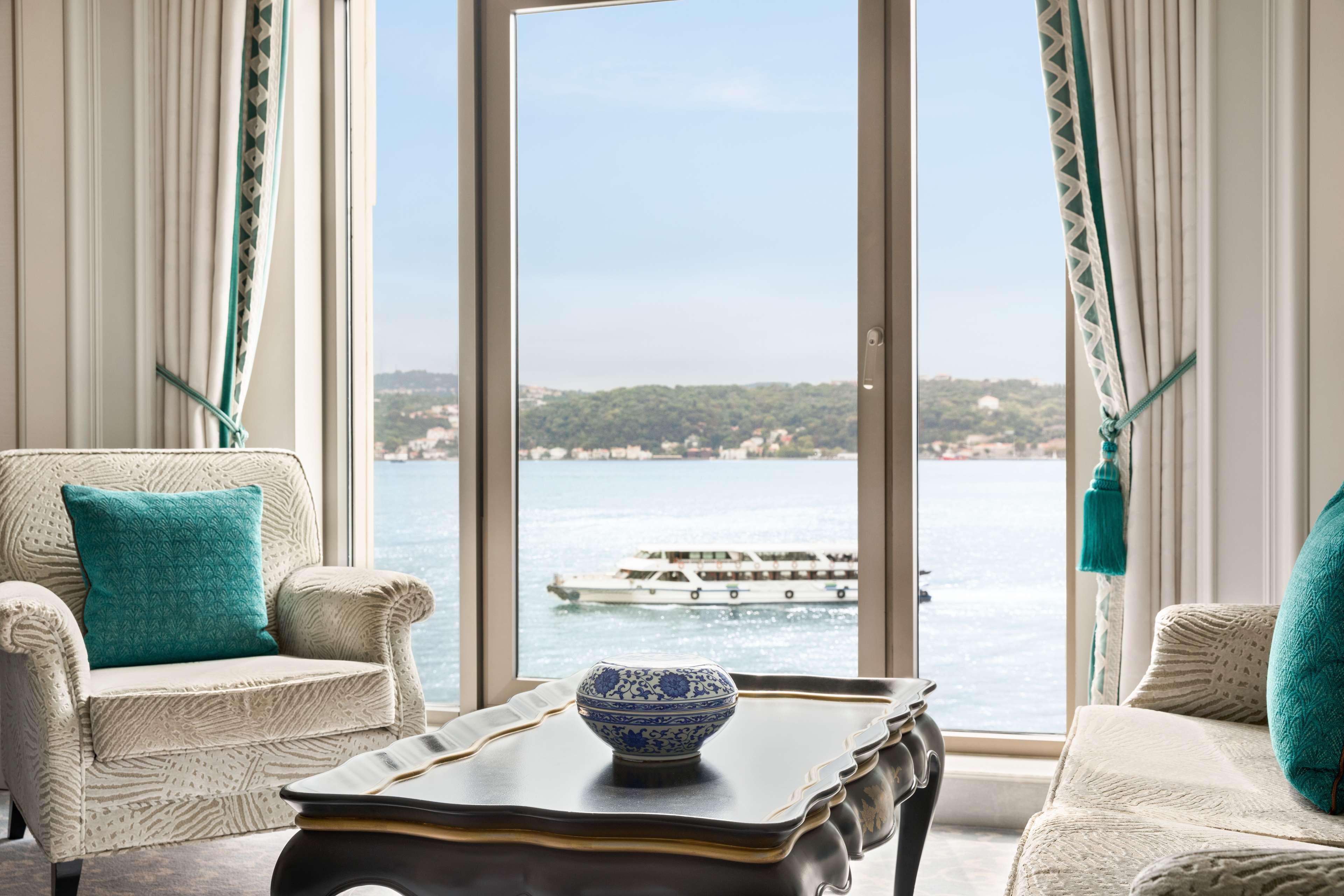 Shangri-la Bosphorus, Hotel Istanbul