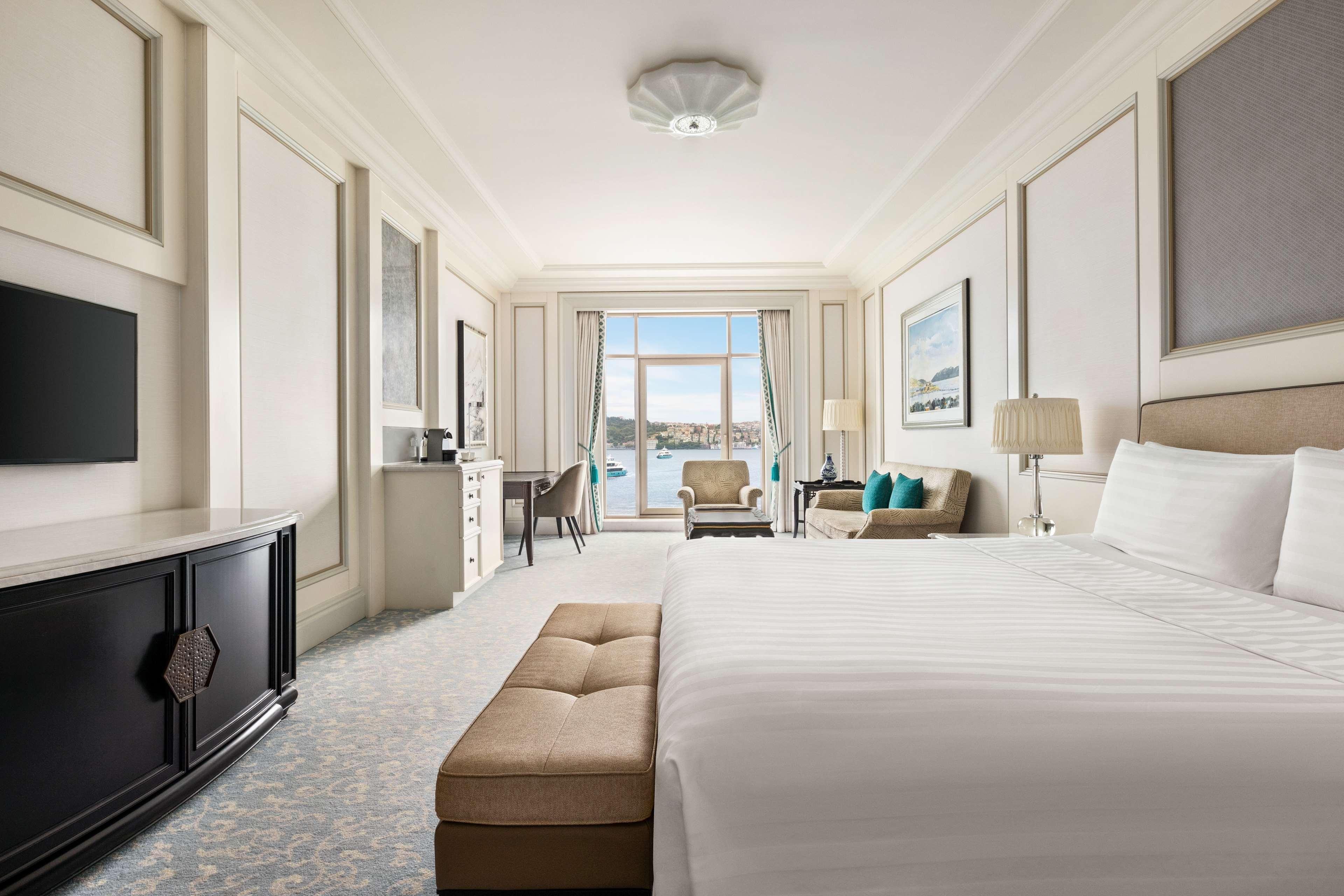 Hotel Shangri-la Bosphorus,