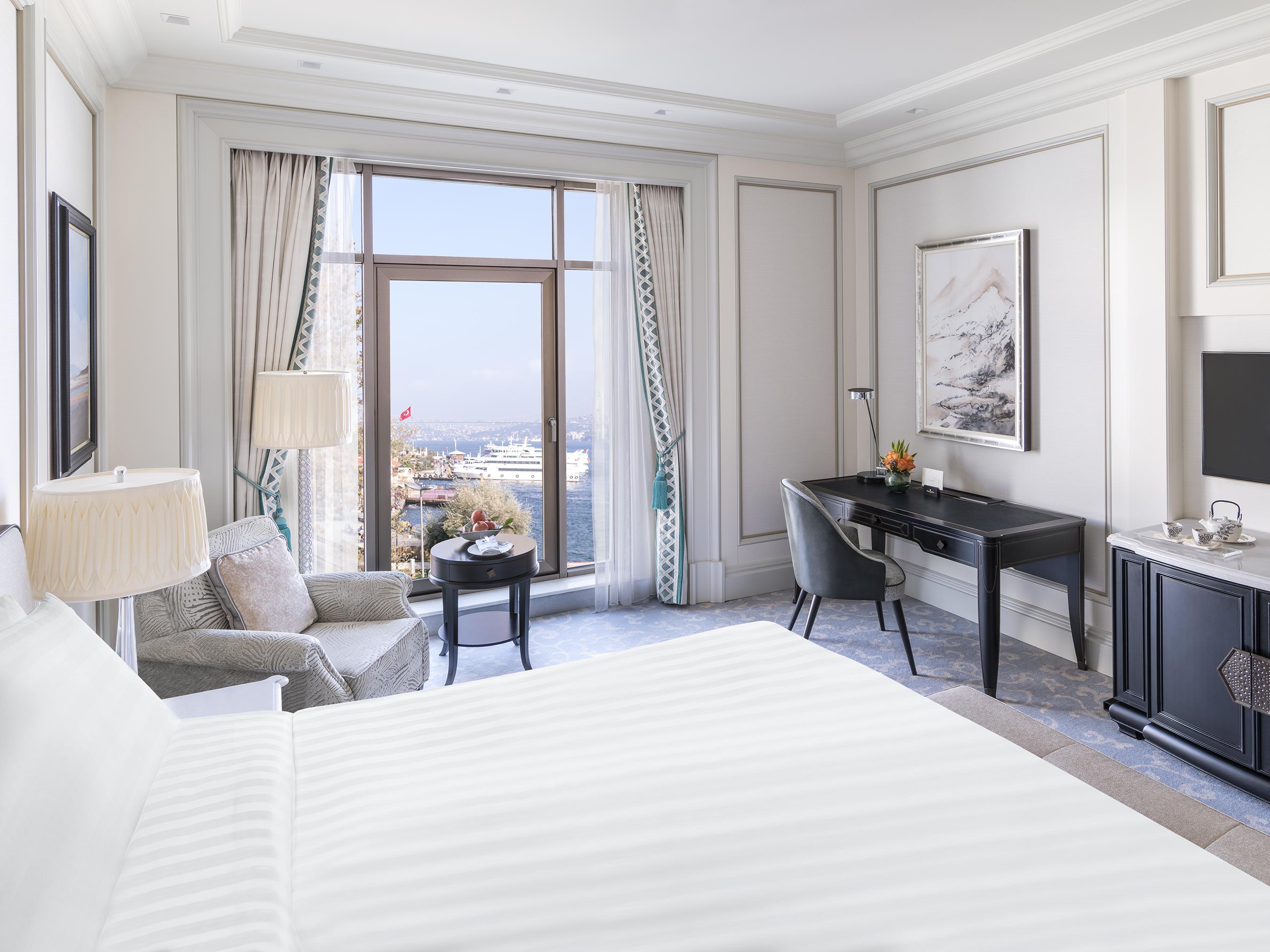 Hotel Shangri-la Bosphorus, Istanbul