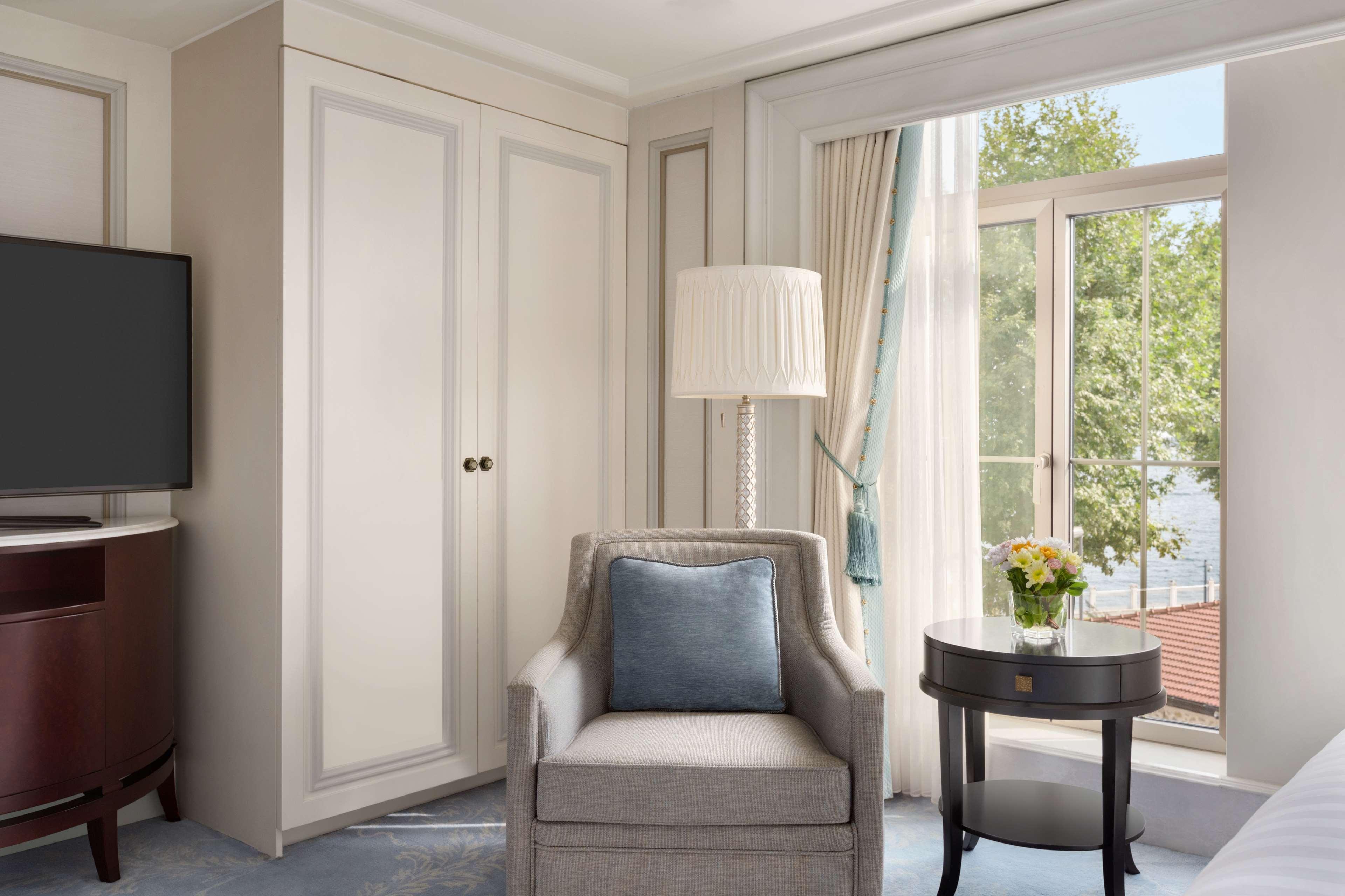 Shangri-la Bosphorus, Hotel Istanbul