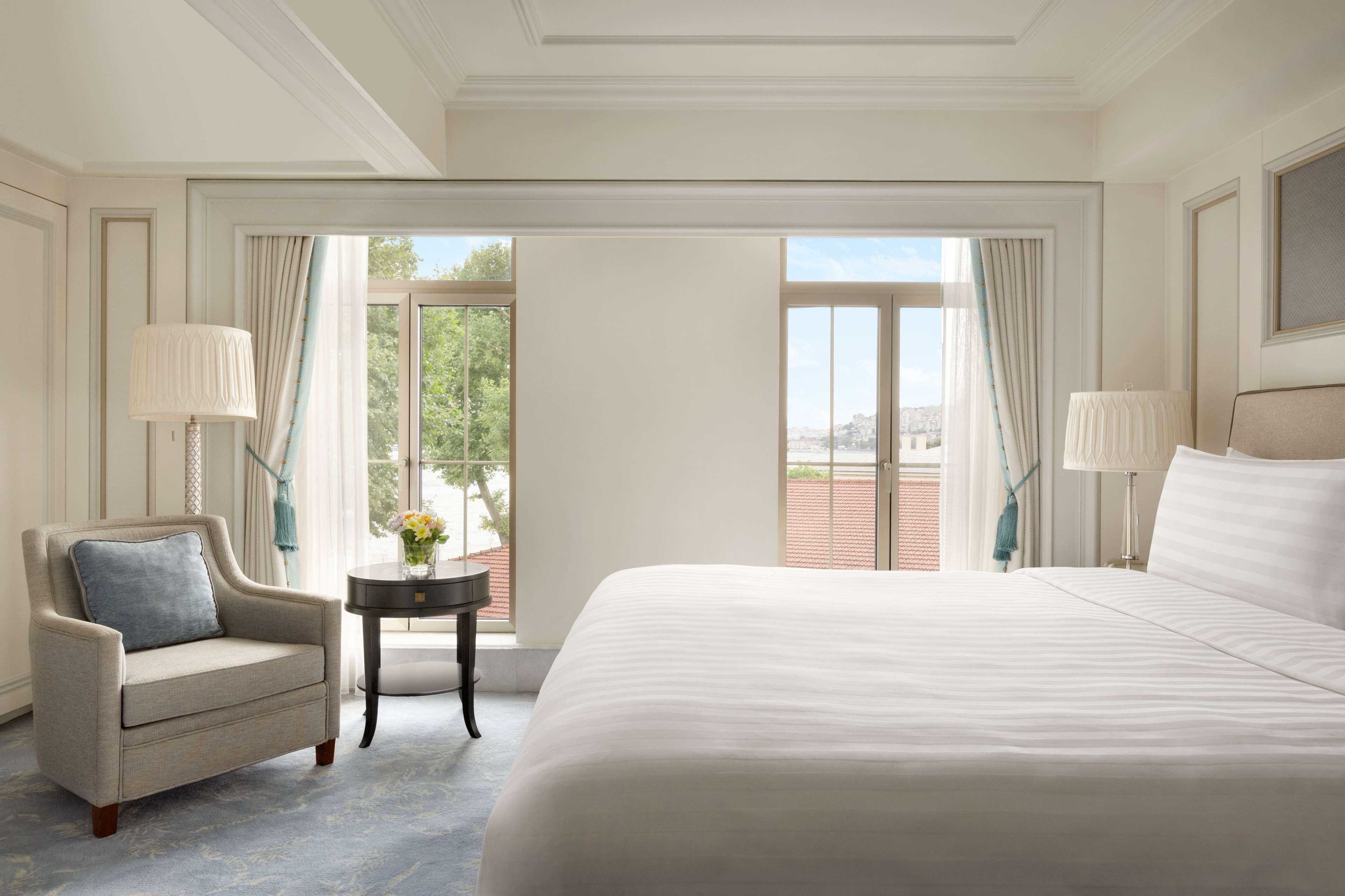 Shangri-la Bosphorus, 5* Istanbul