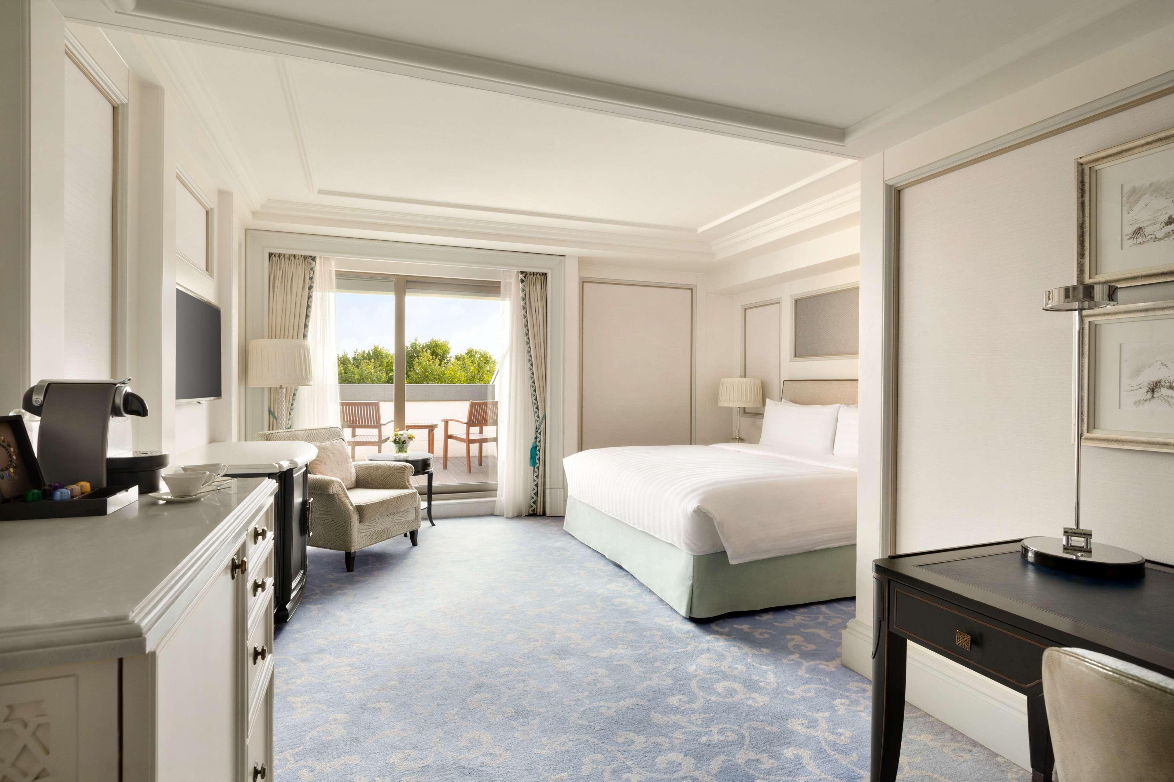 Hotel Shangri-la Bosphorus,