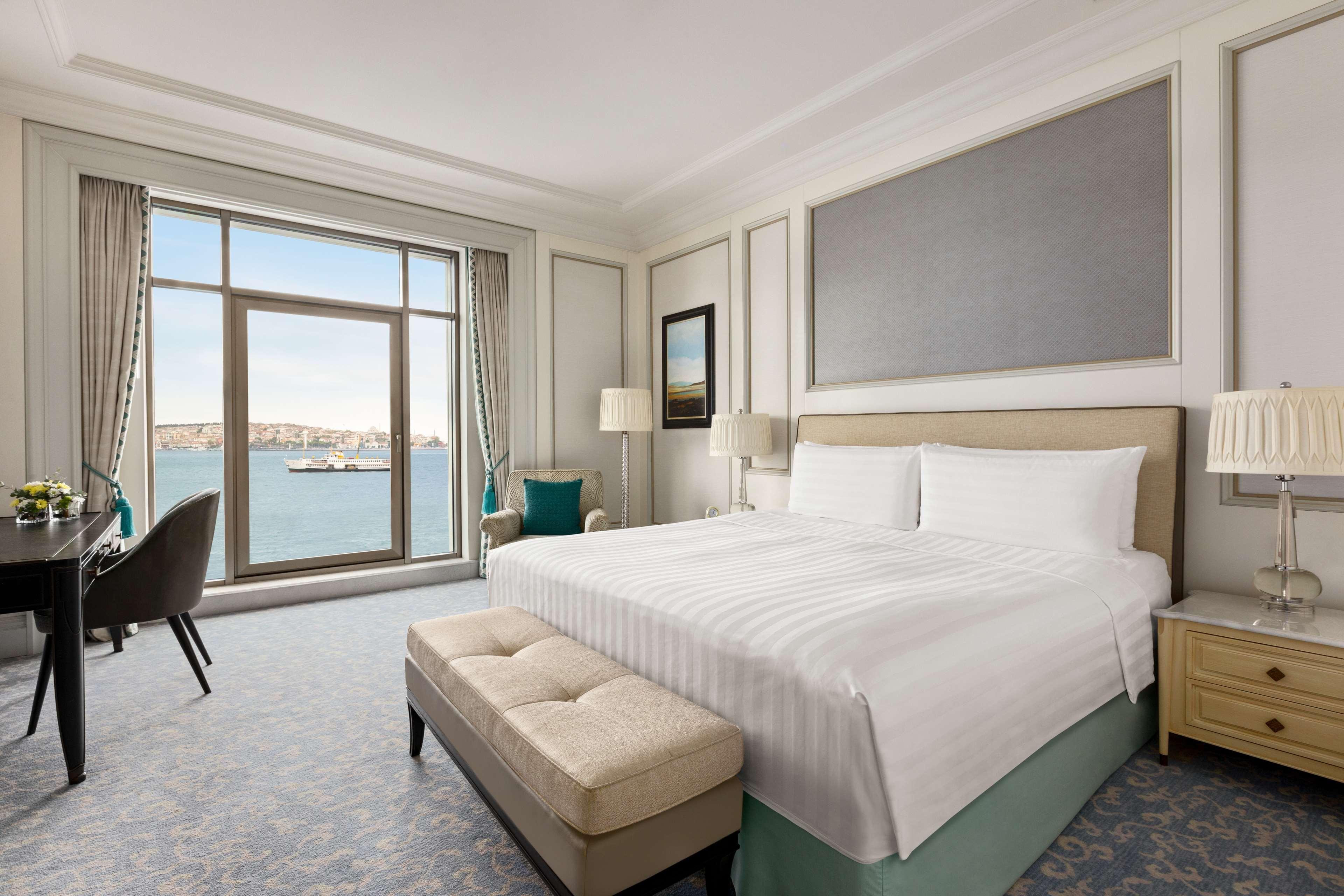 Shangri-la Bosphorus, Istanbul