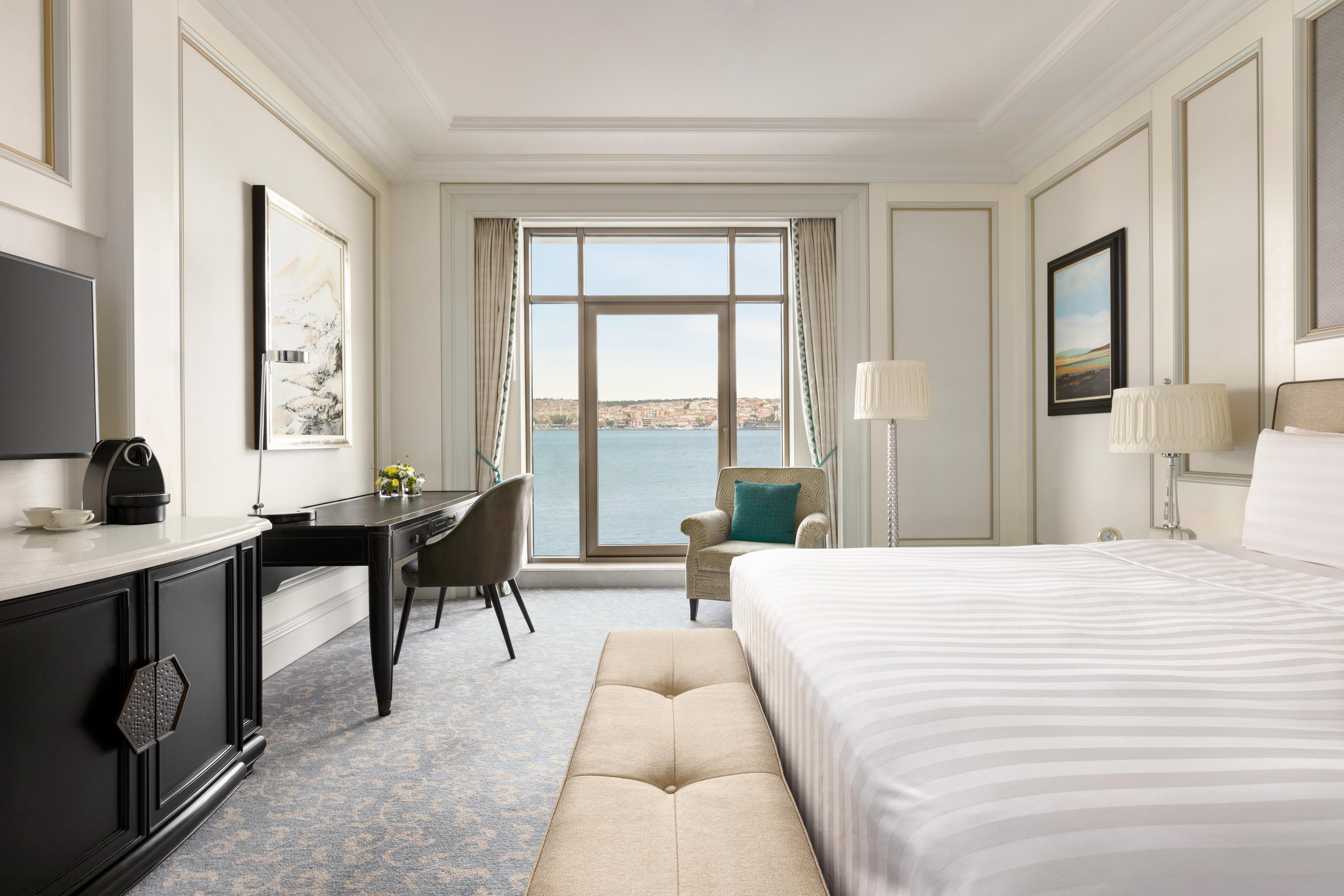 Hotel Shangri-la Bosphorus, 5*