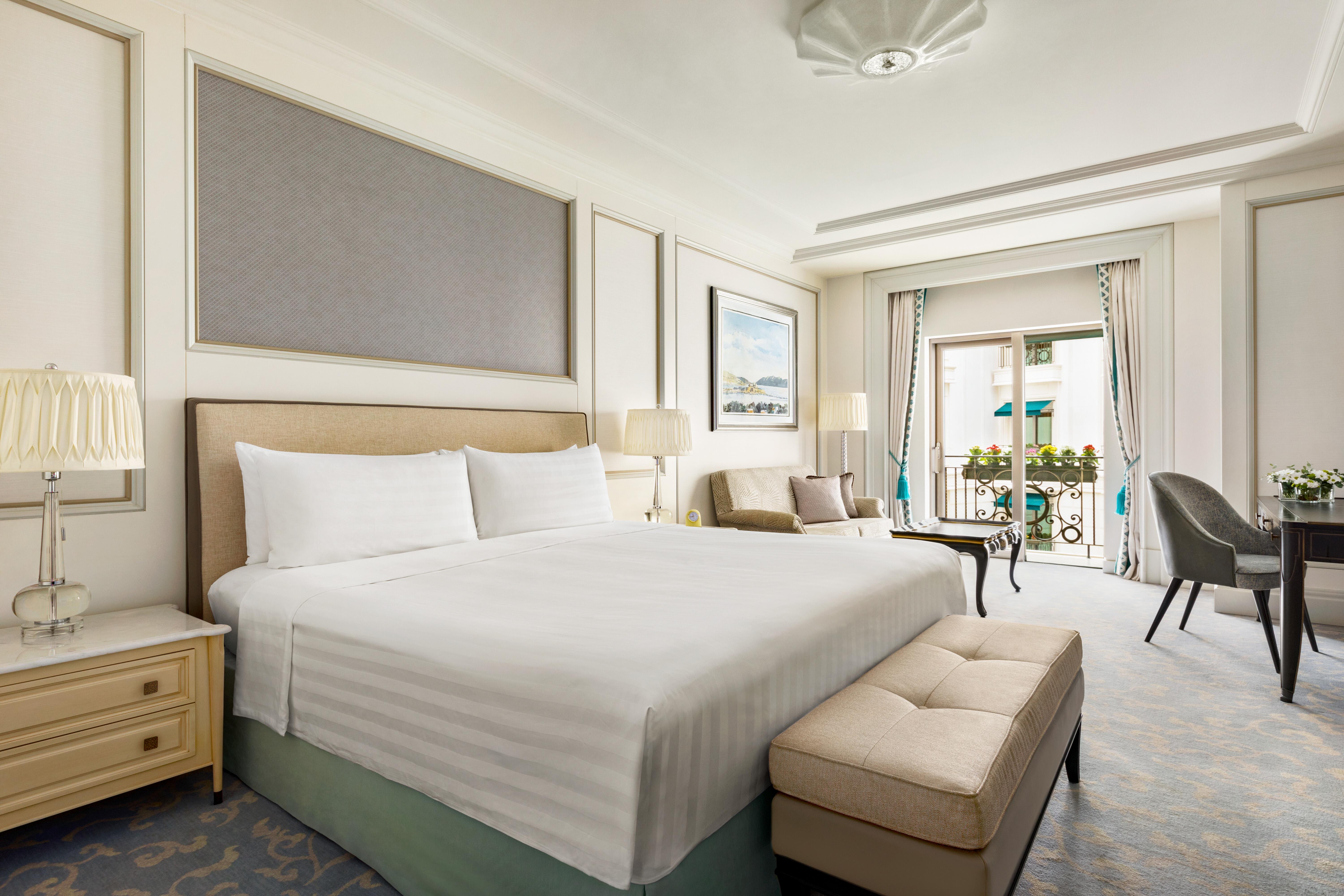 Hotel Shangri-la Bosphorus, Istanbul