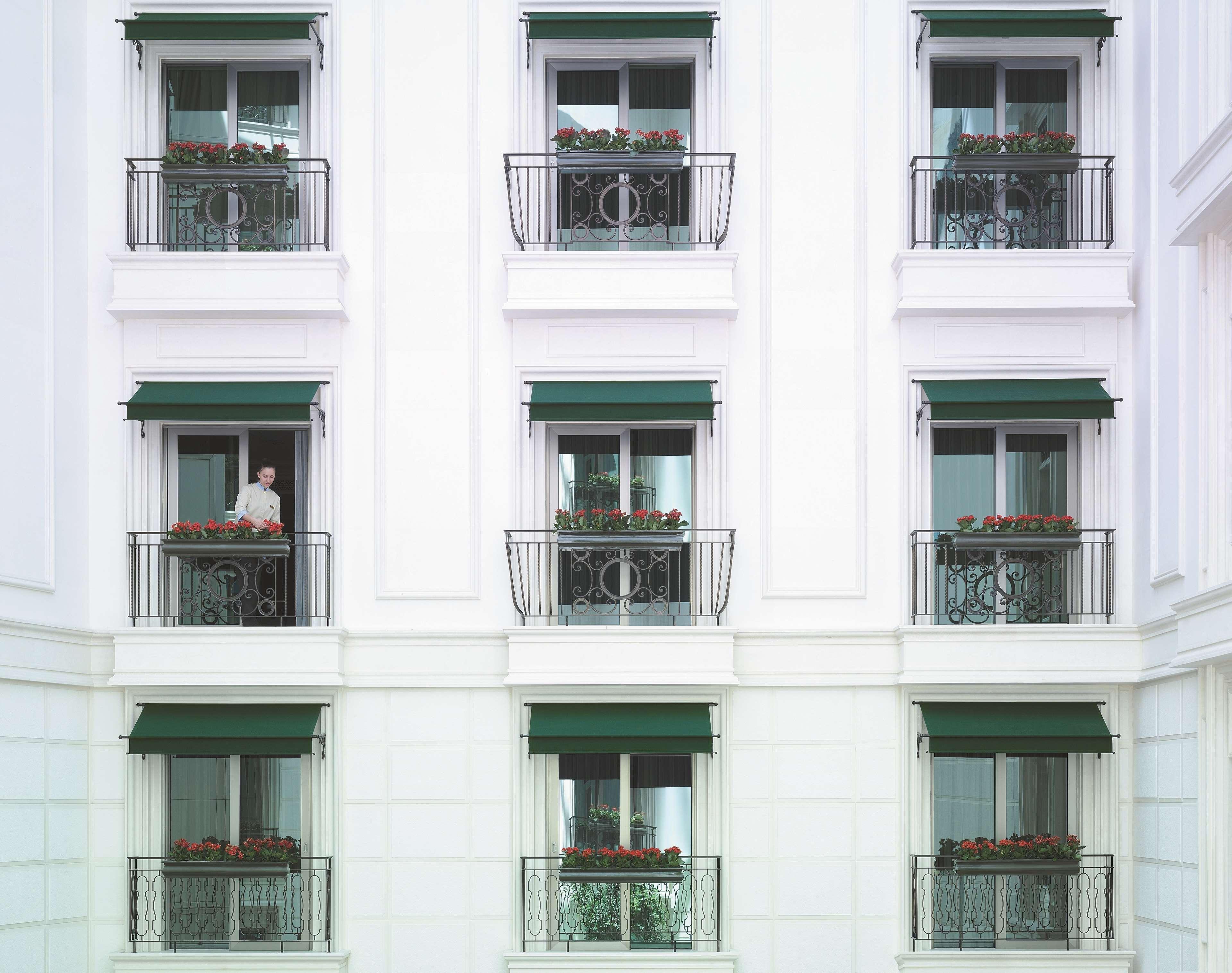 Hotel Shangri-la Bosphorus,