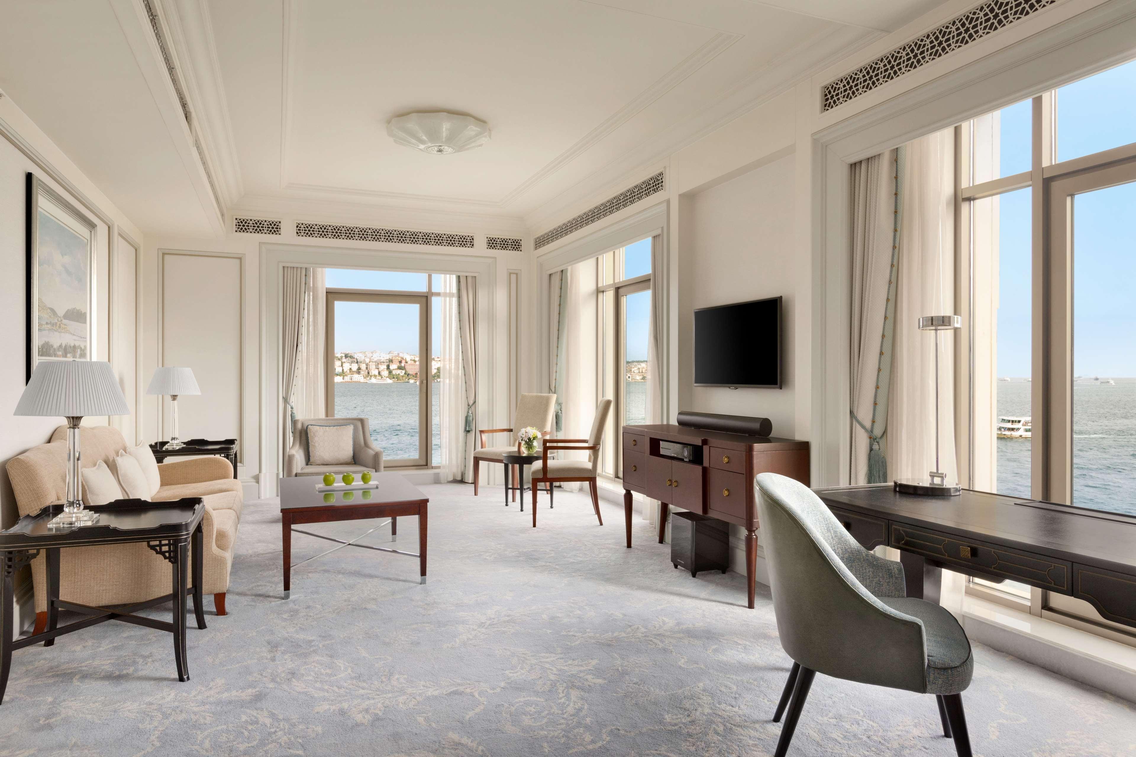 Shangri-la Bosphorus, Hotel 5*