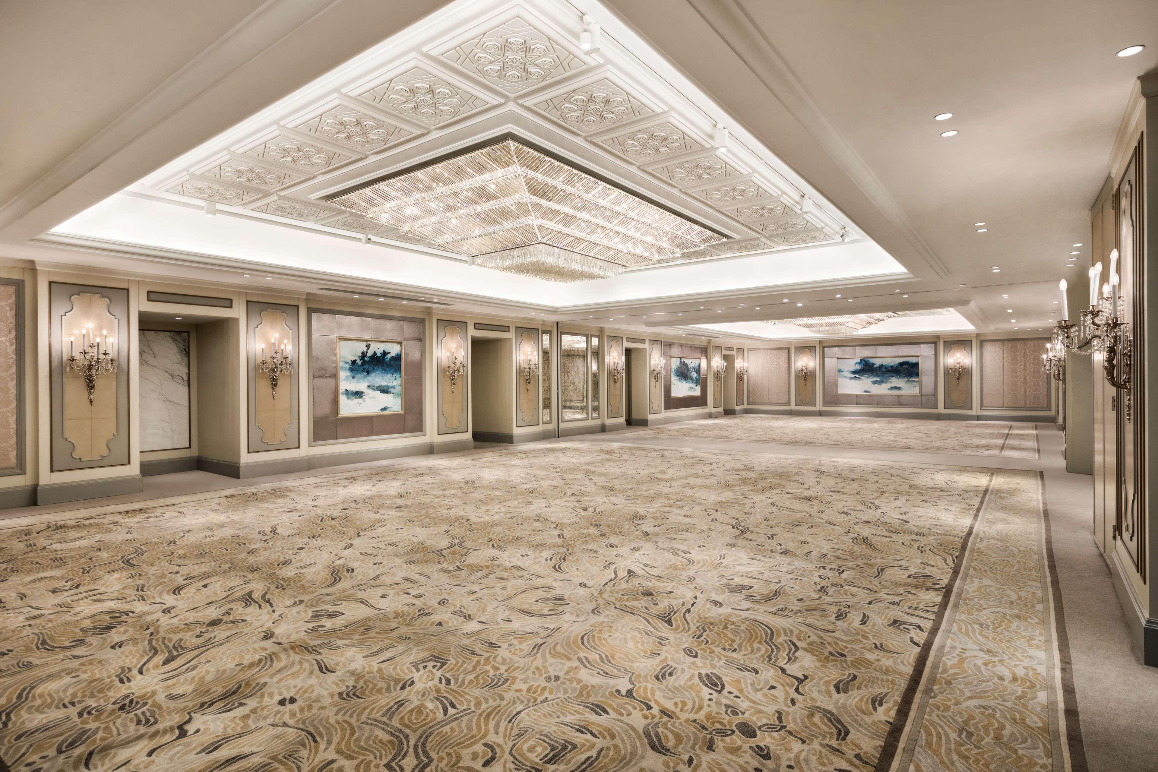 Shangri-la Bosphorus, Hotel 5*