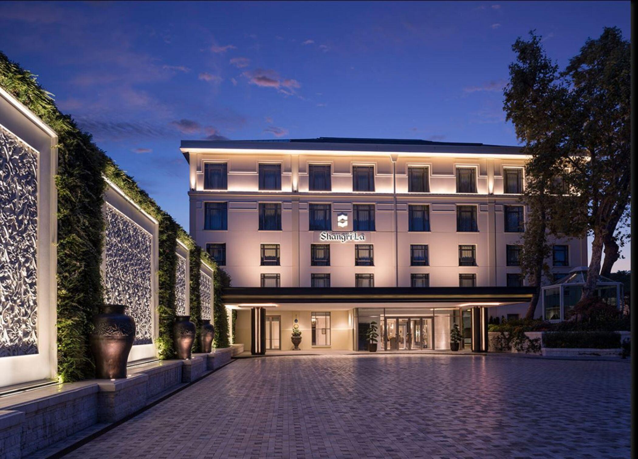 Hotel Shangri-la Bosphorus, Istanbul