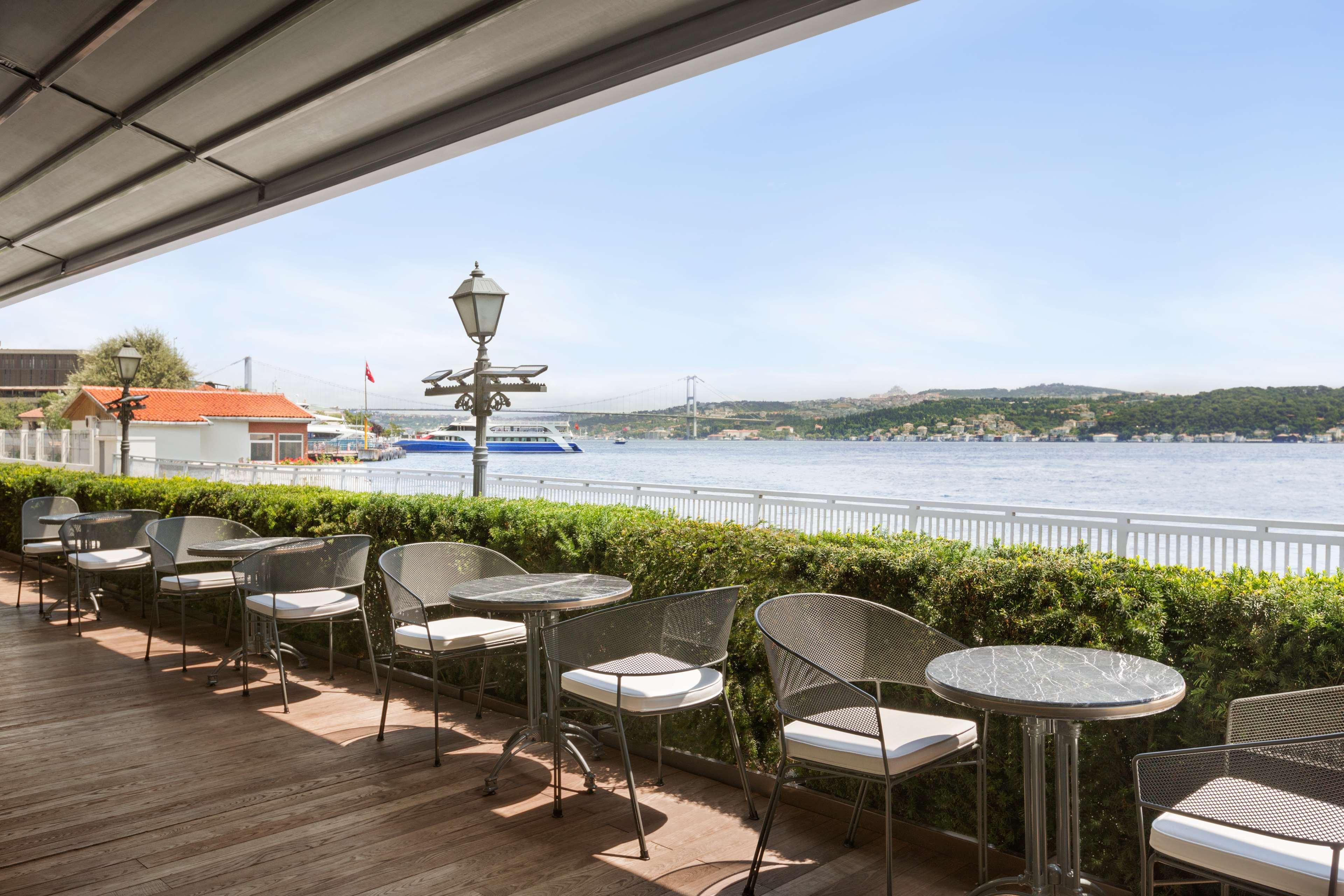 Hotel Shangri-la Bosphorus, Istanbul