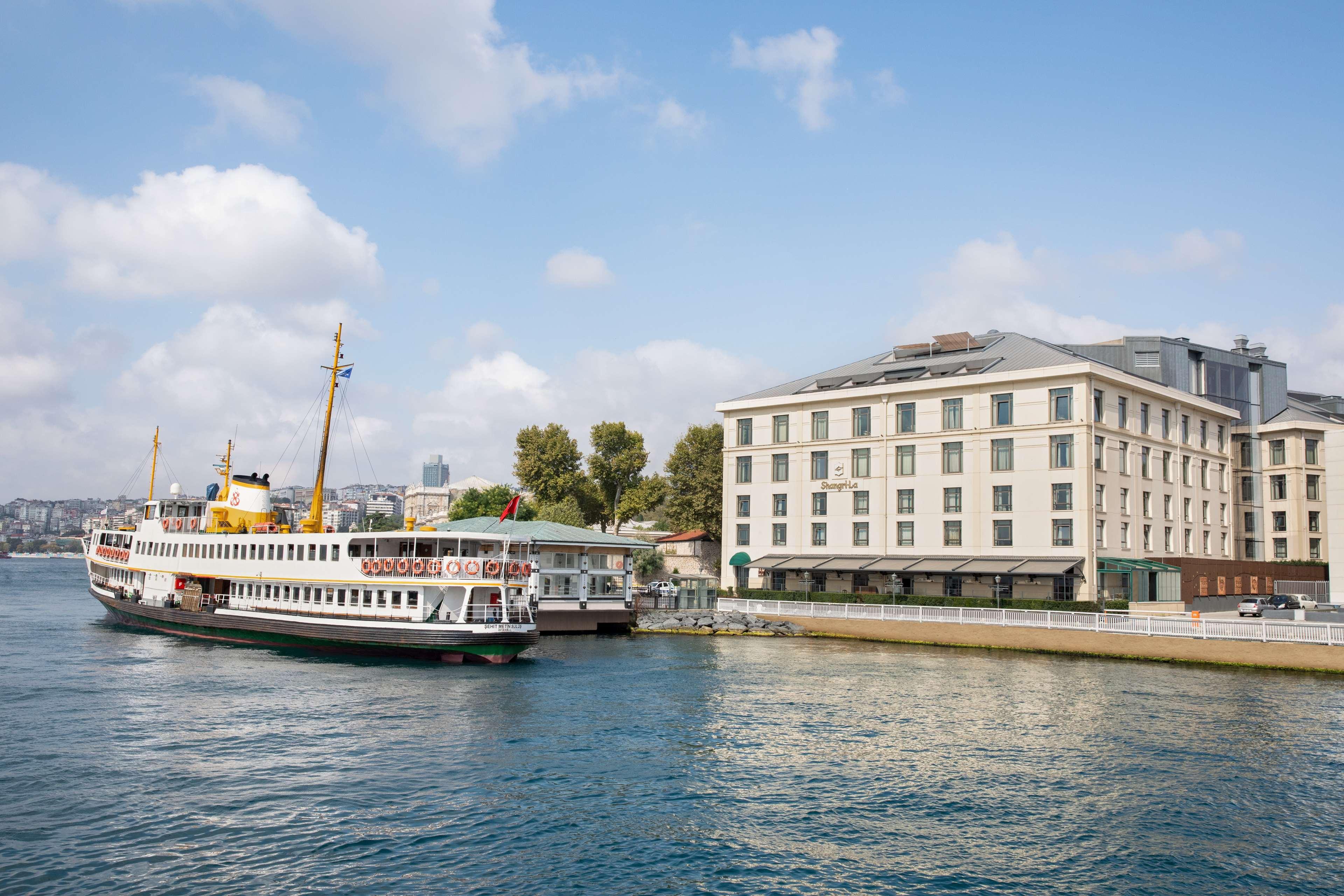 Hotel Shangri-la Bosphorus,