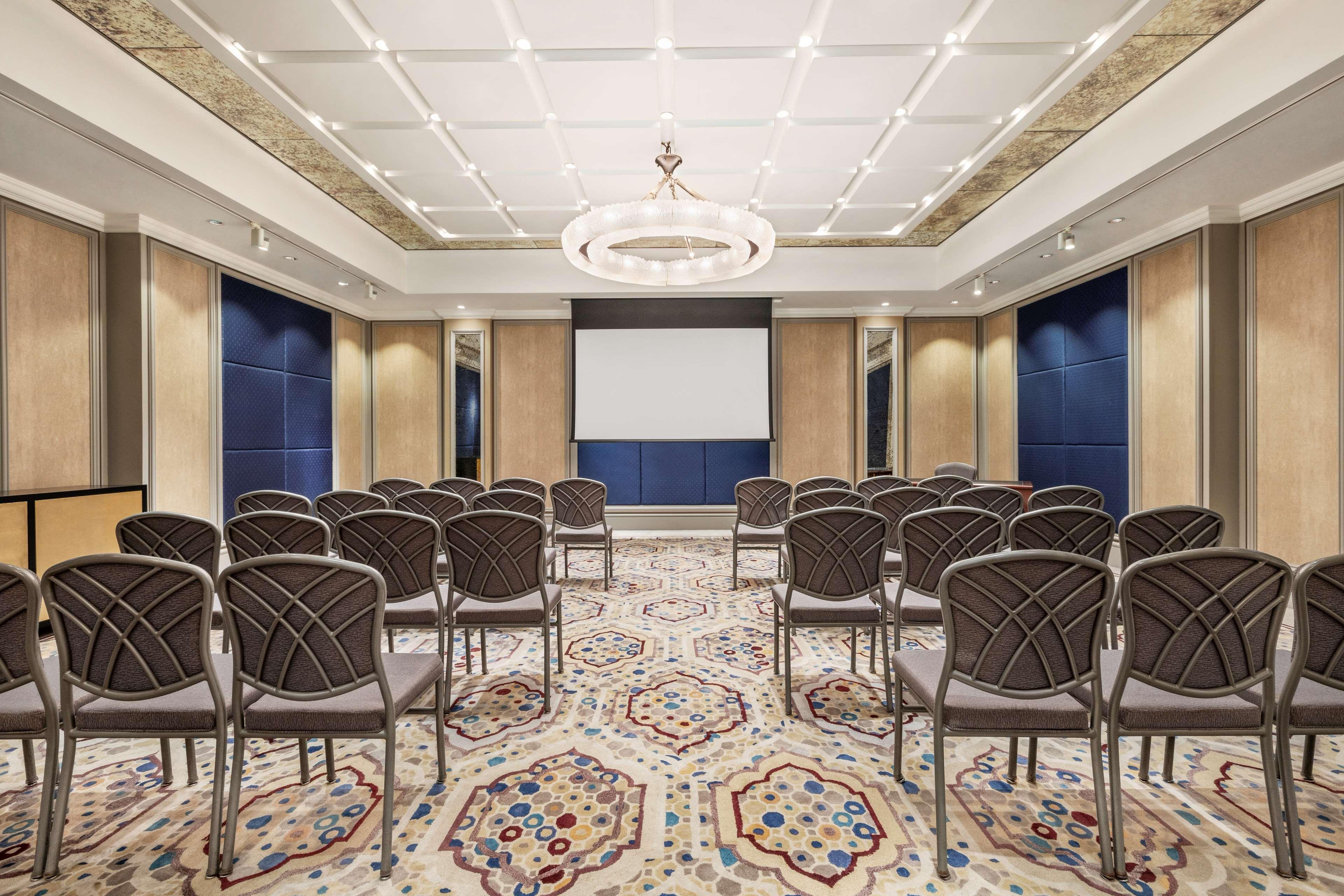 Shangri-la Bosphorus, Hotel 5*