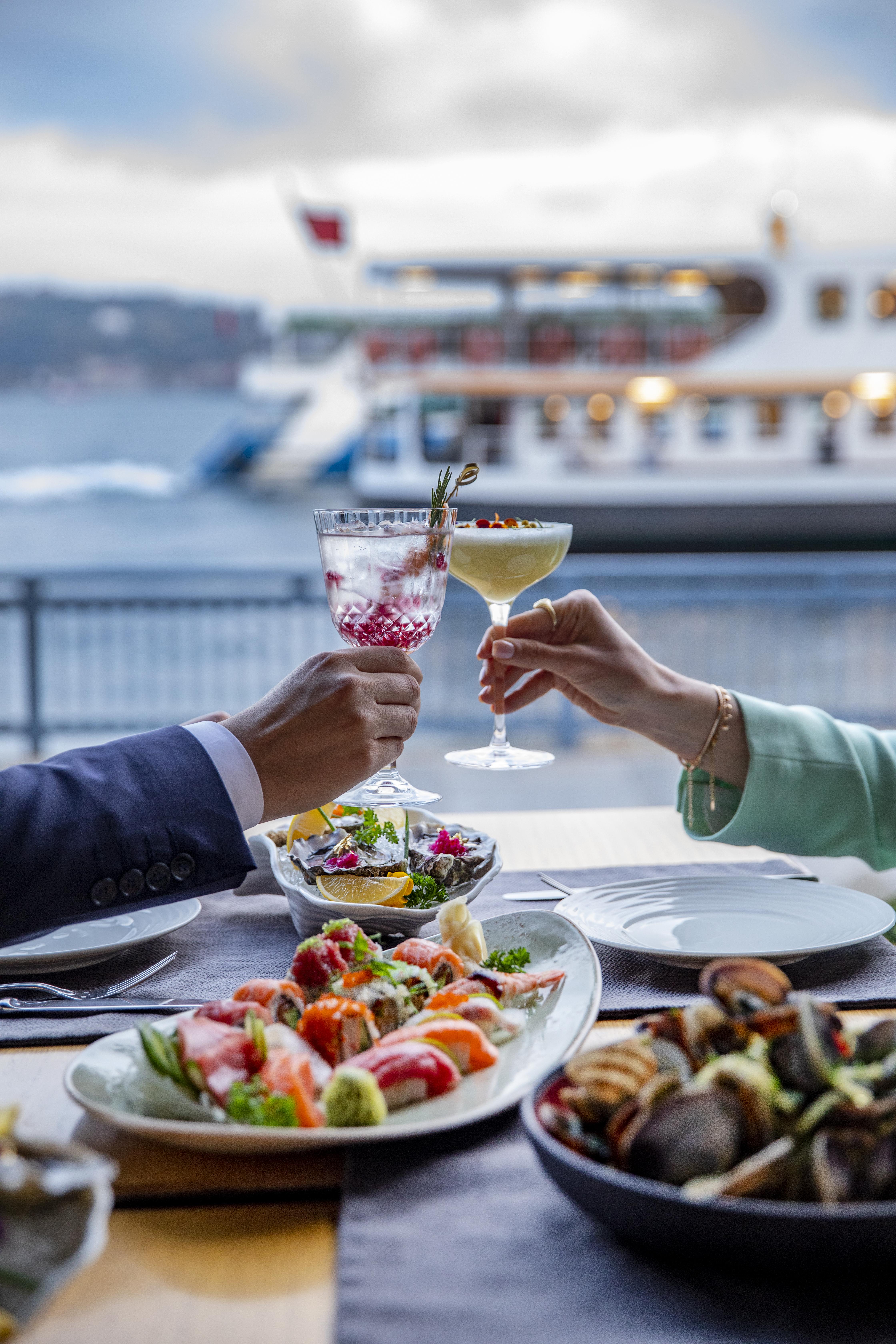 Hotel Shangri-la Bosphorus, Istanbul