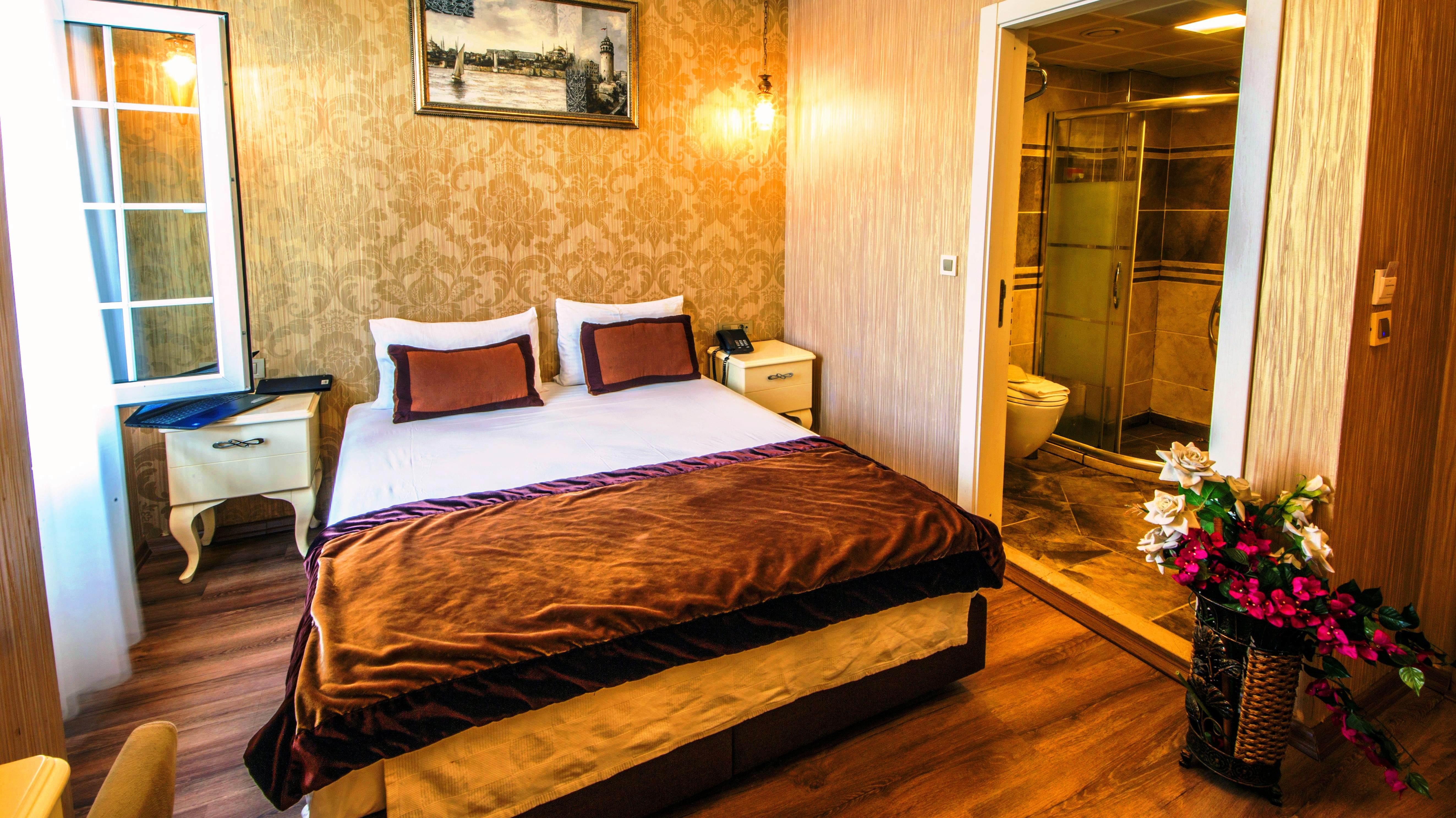 Montagna Hera Taksim 3* İstanbul