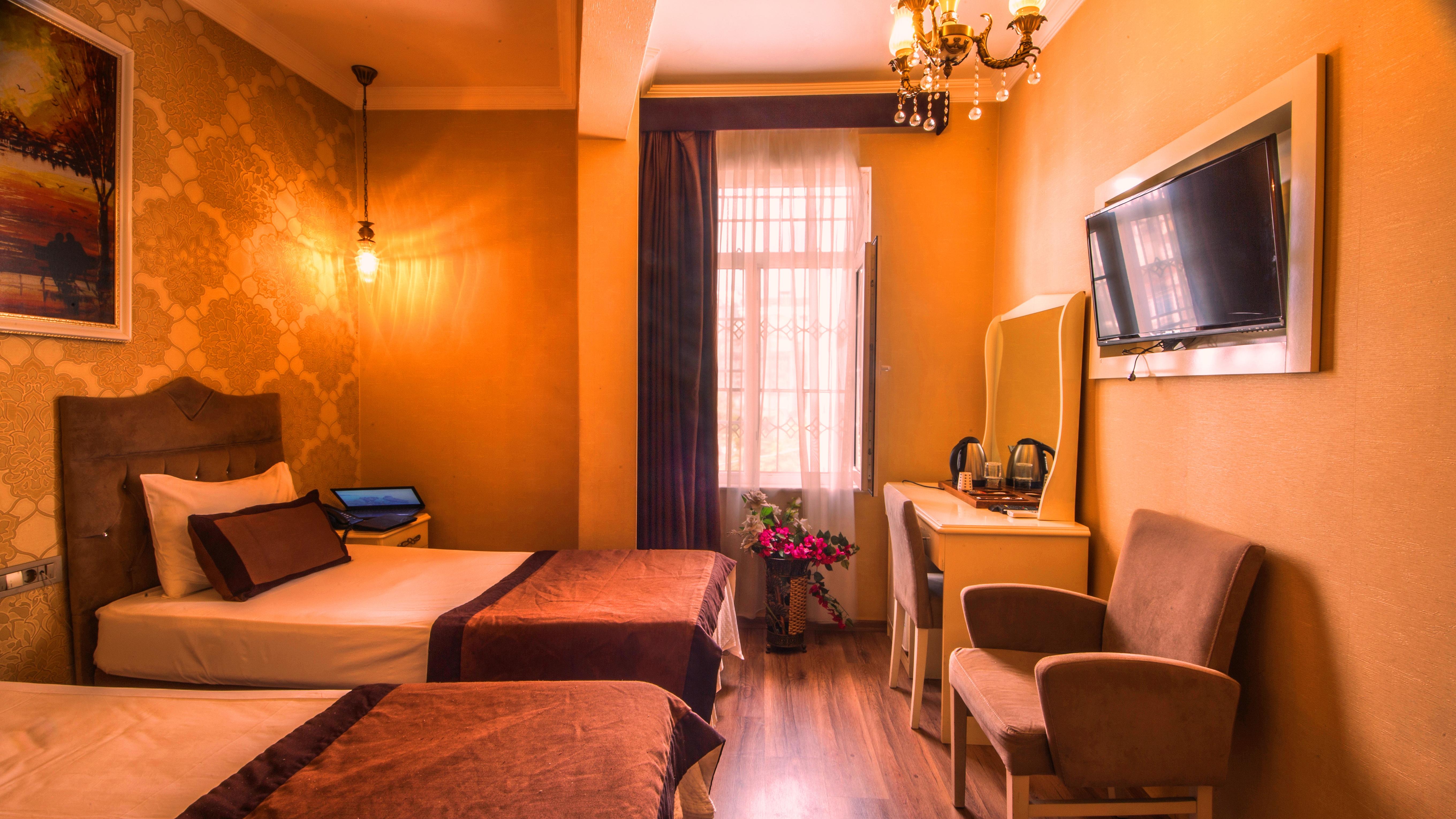 Montagna Hera Taksim Otel İstanbul