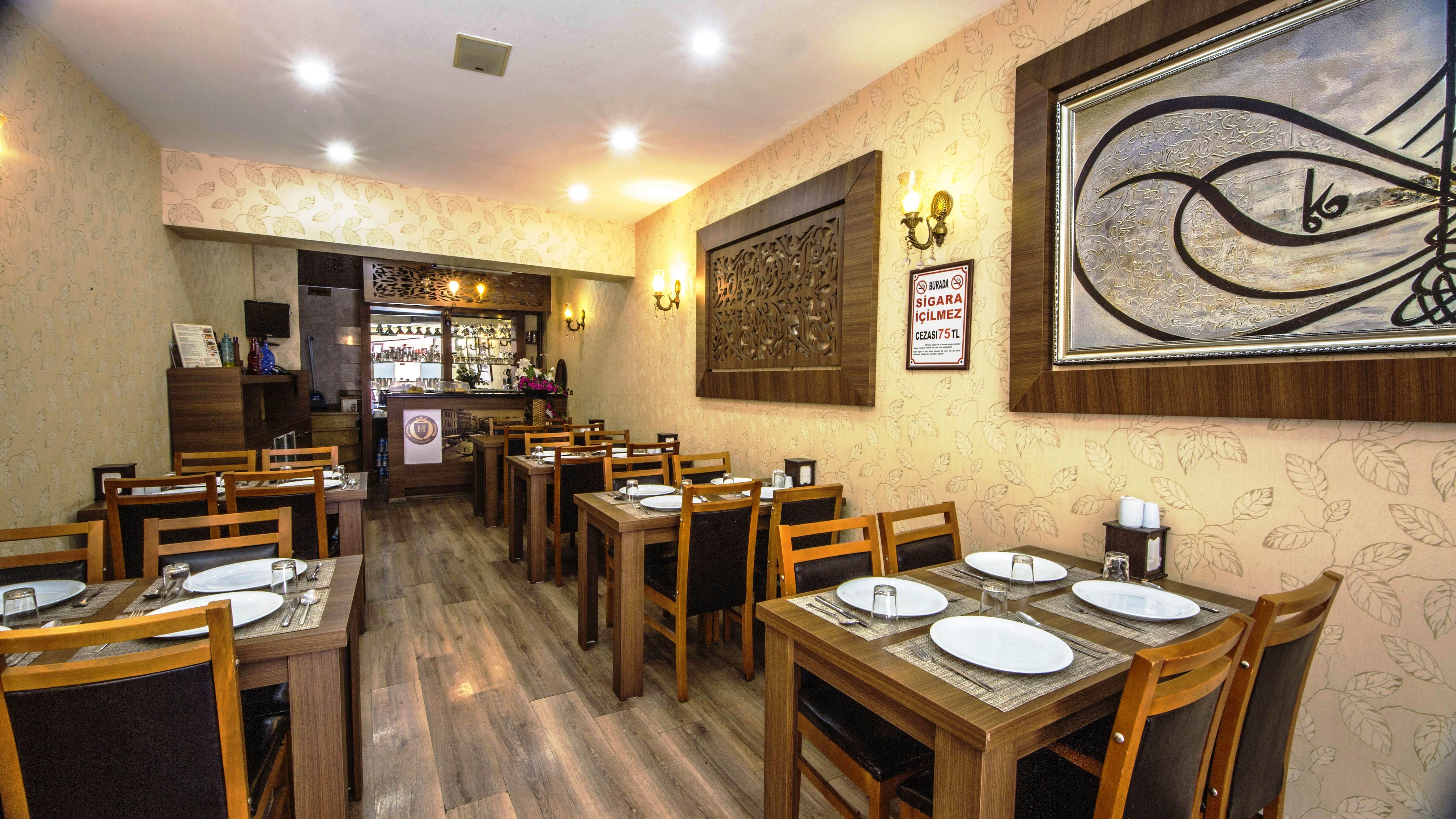Montagna Hera Taksim Otel