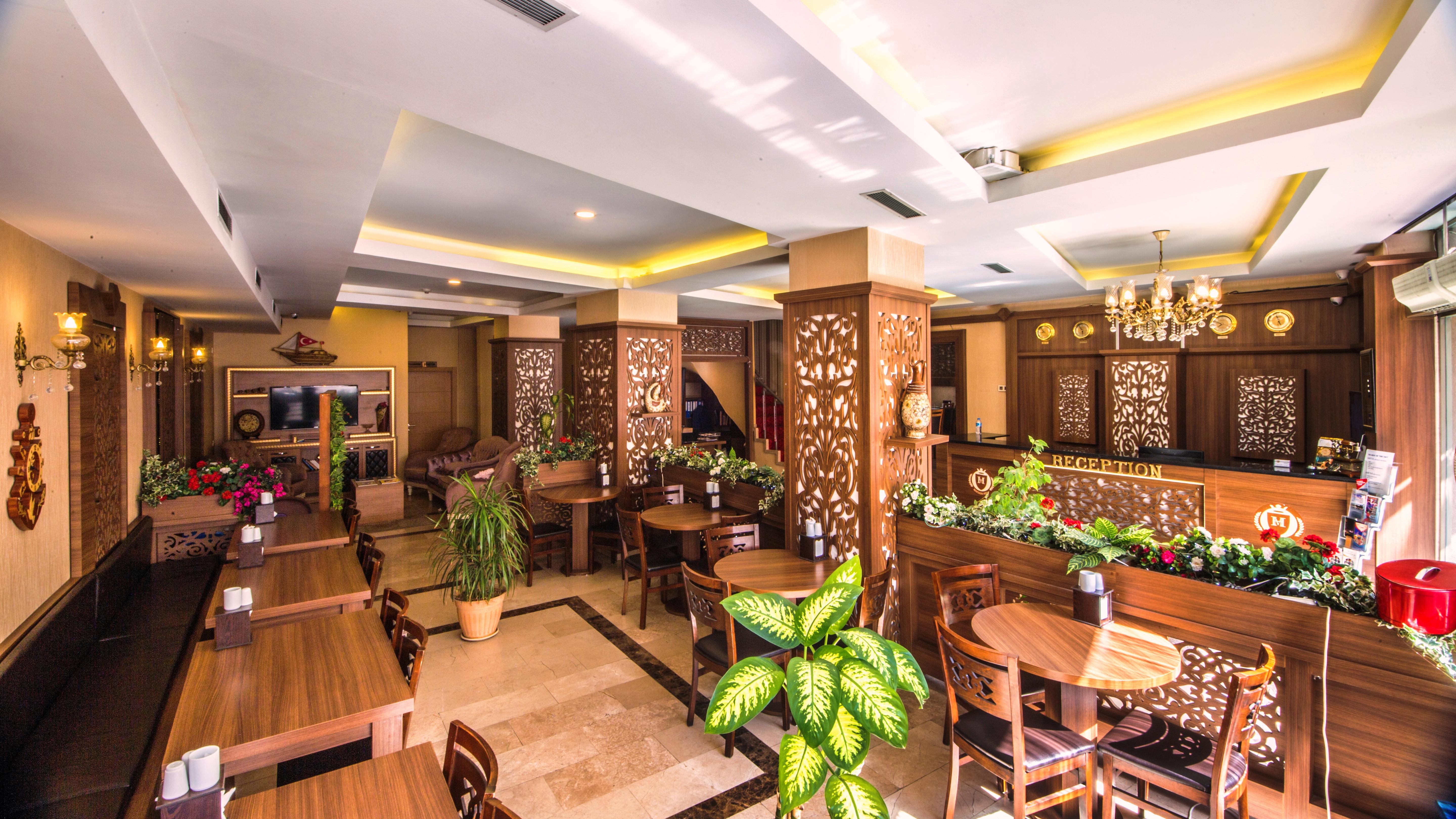 Otel Montagna Hera Taksim 3*