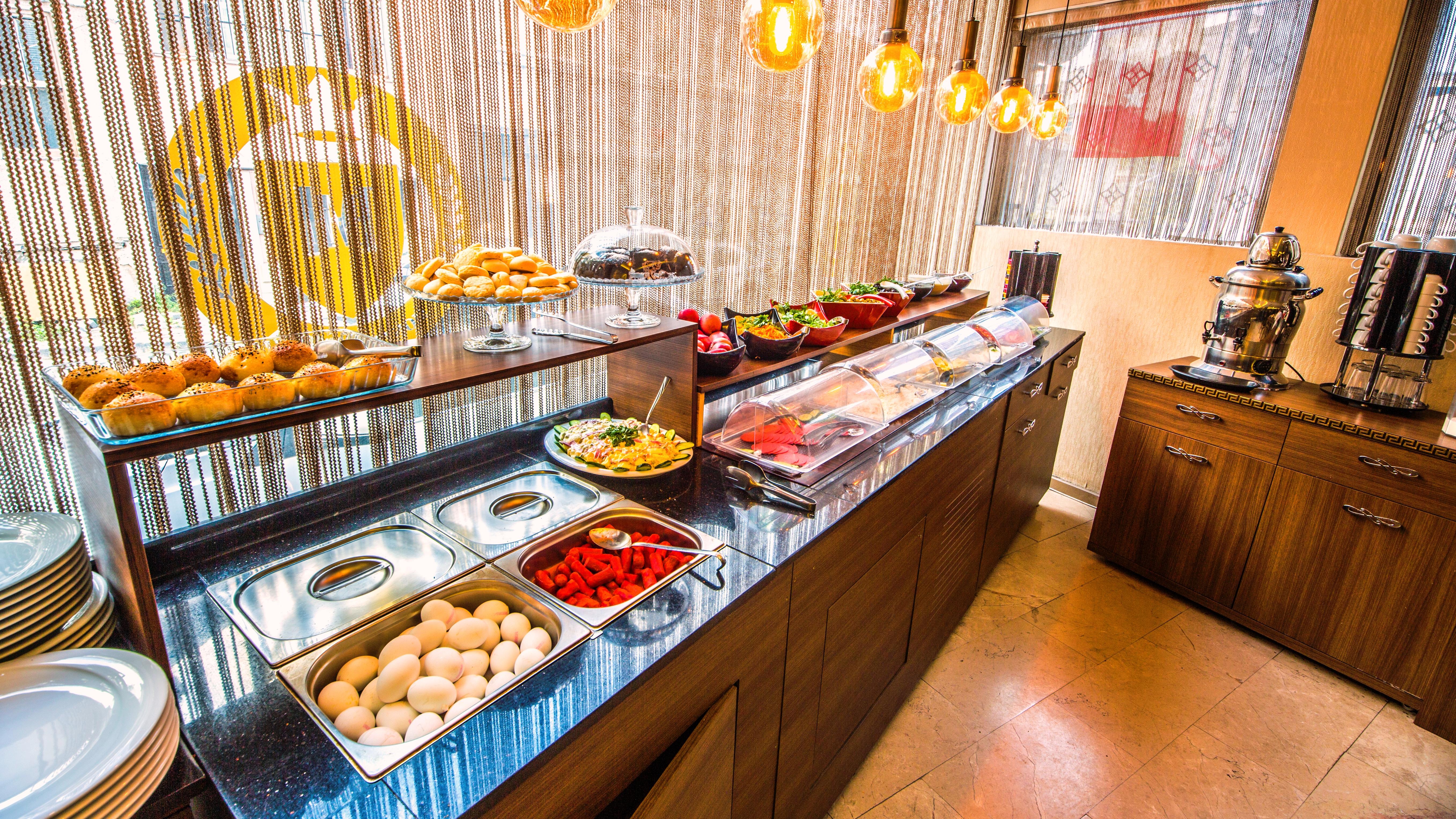 Montagna Hera Taksim Otel İstanbul