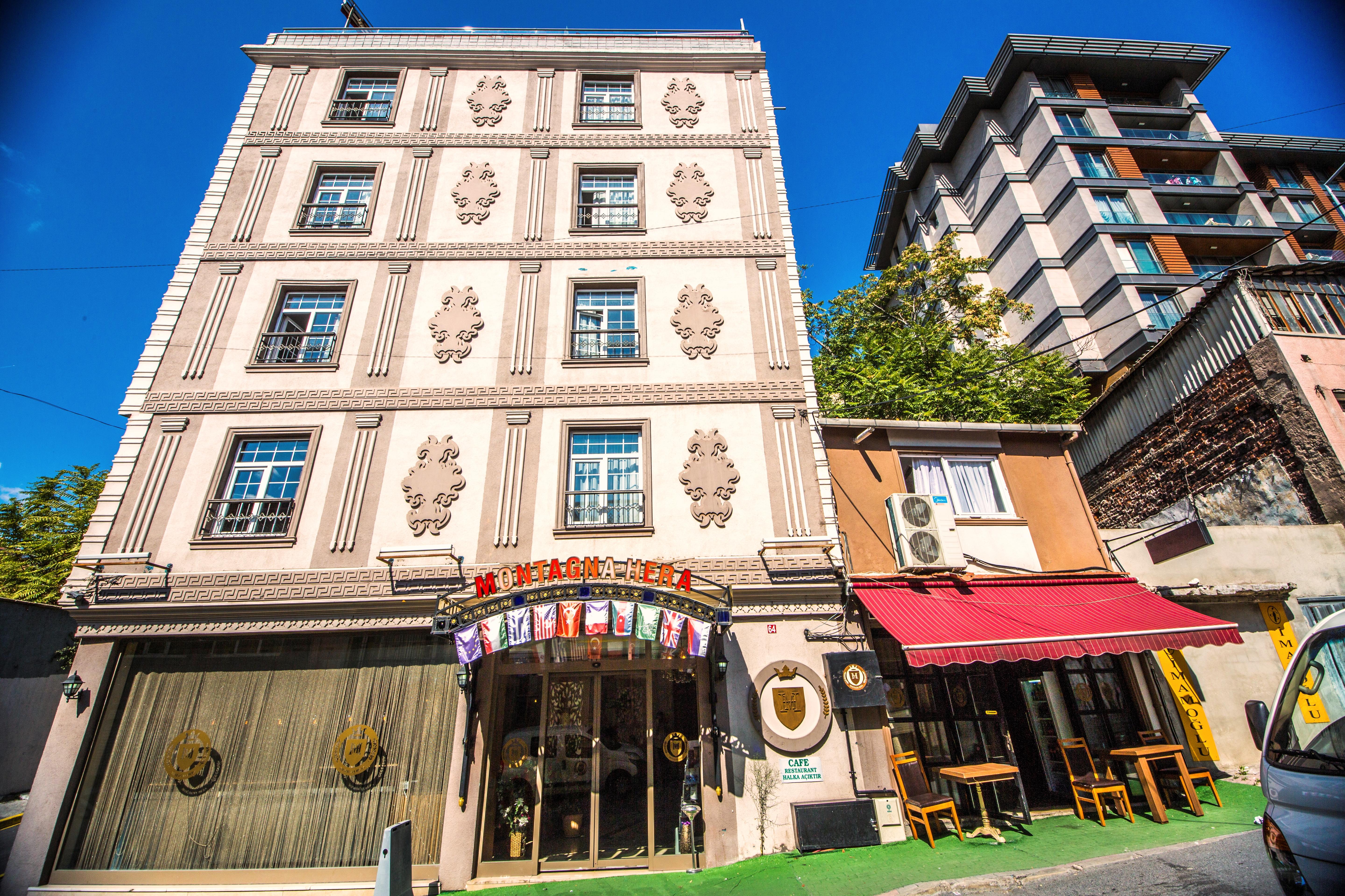 Montagna Hera Taksim