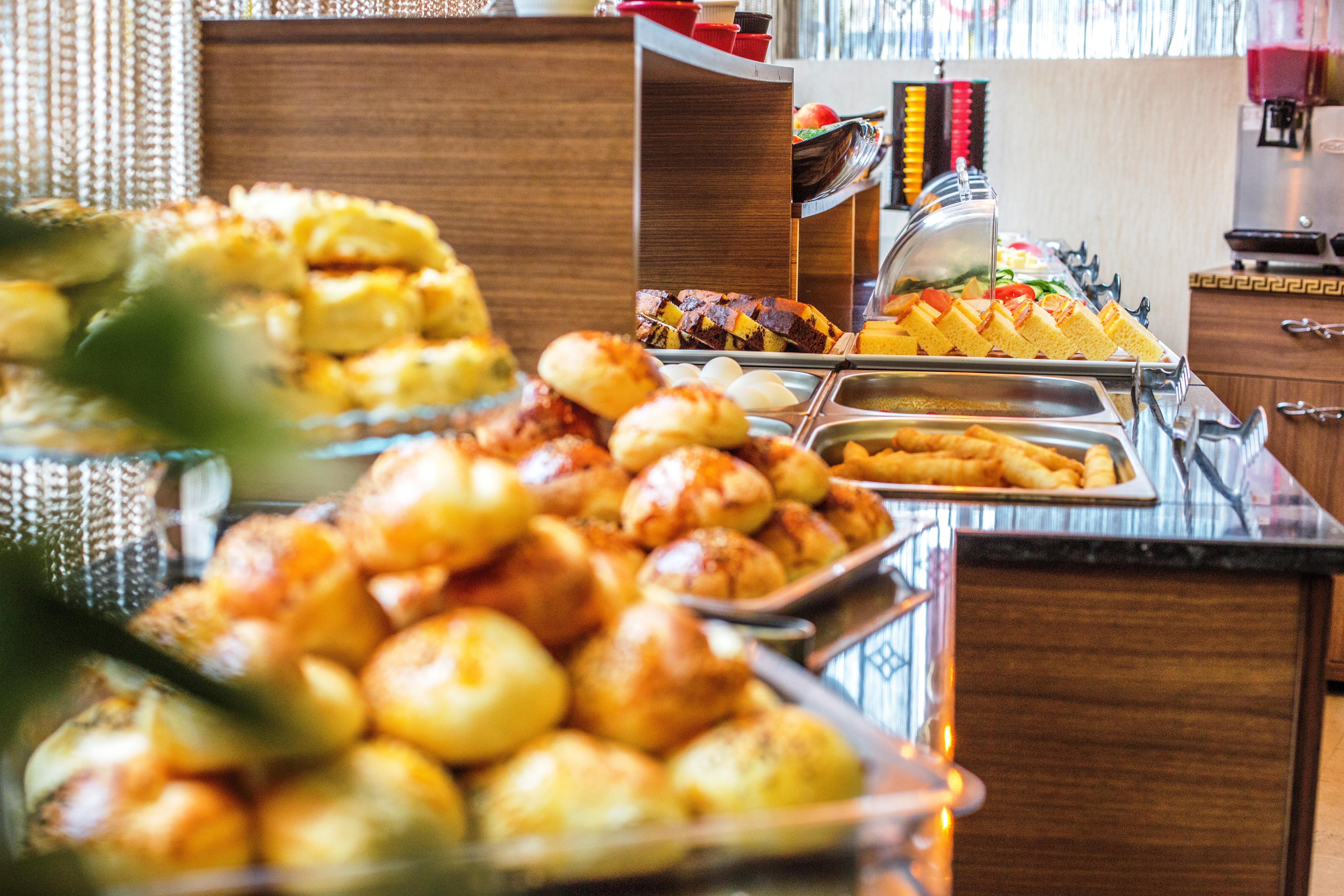 Montagna Hera Taksim Otel 3*
