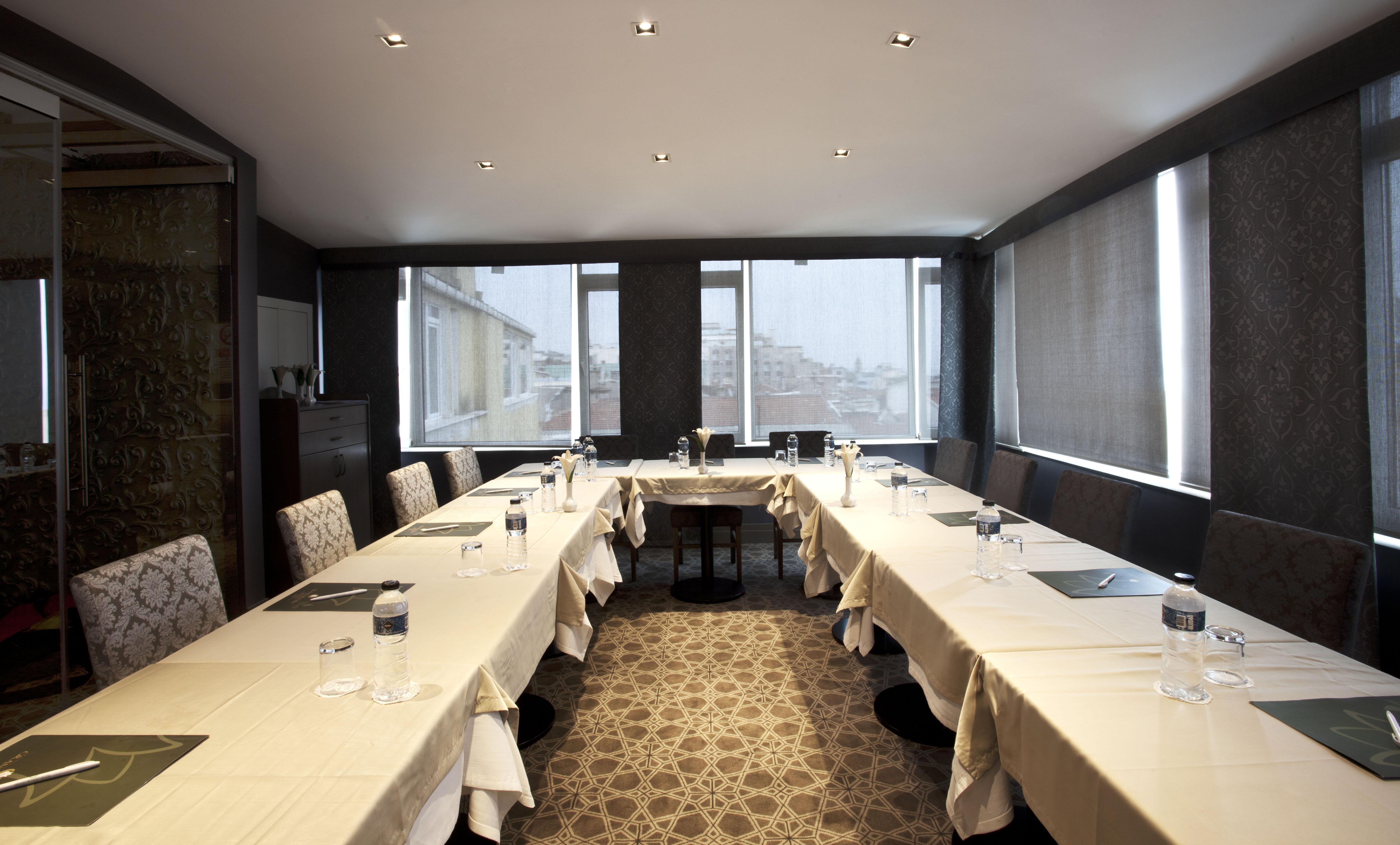Otel Grand Beyazit İstanbul