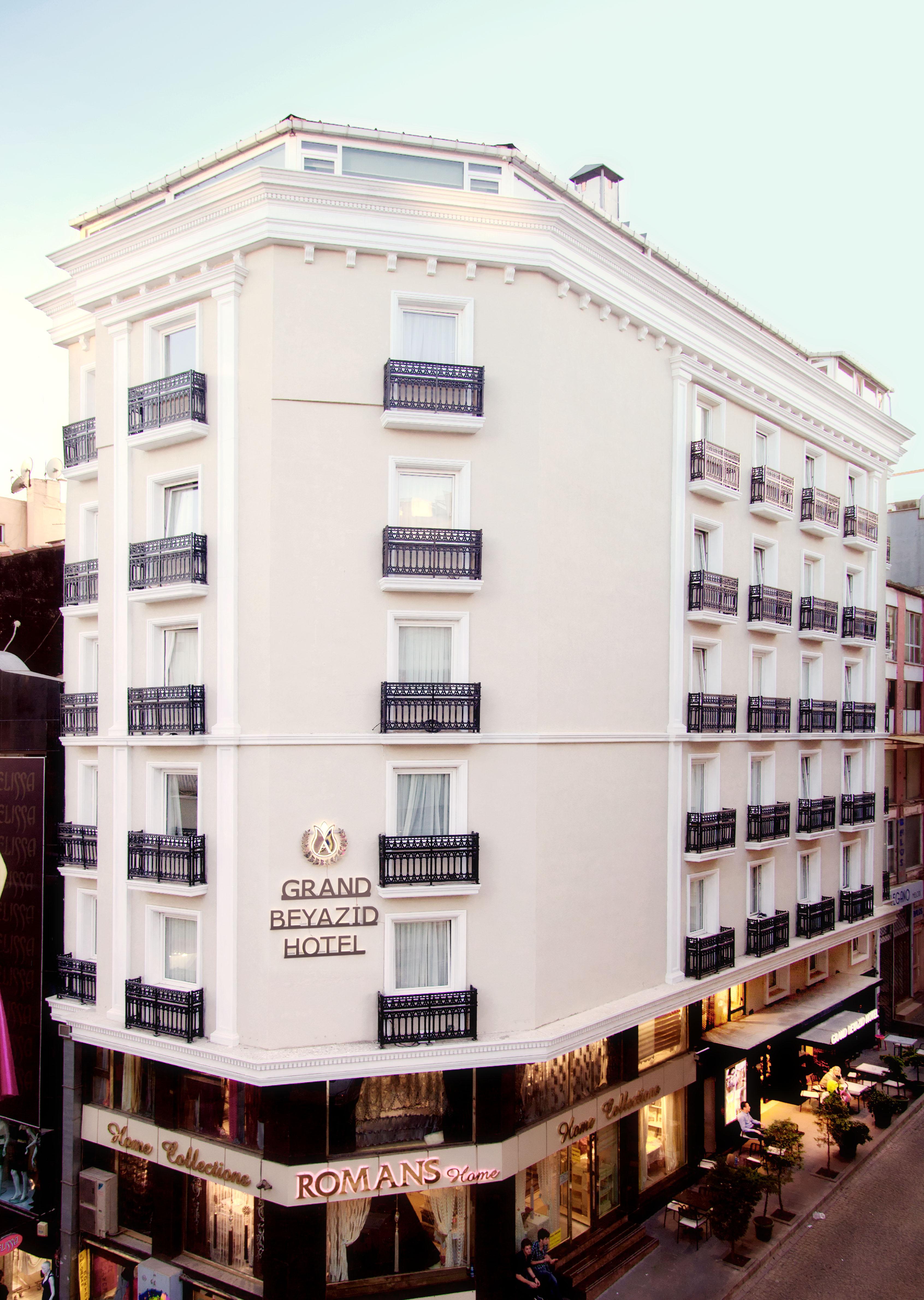 Otel Grand Beyazit İstanbul
