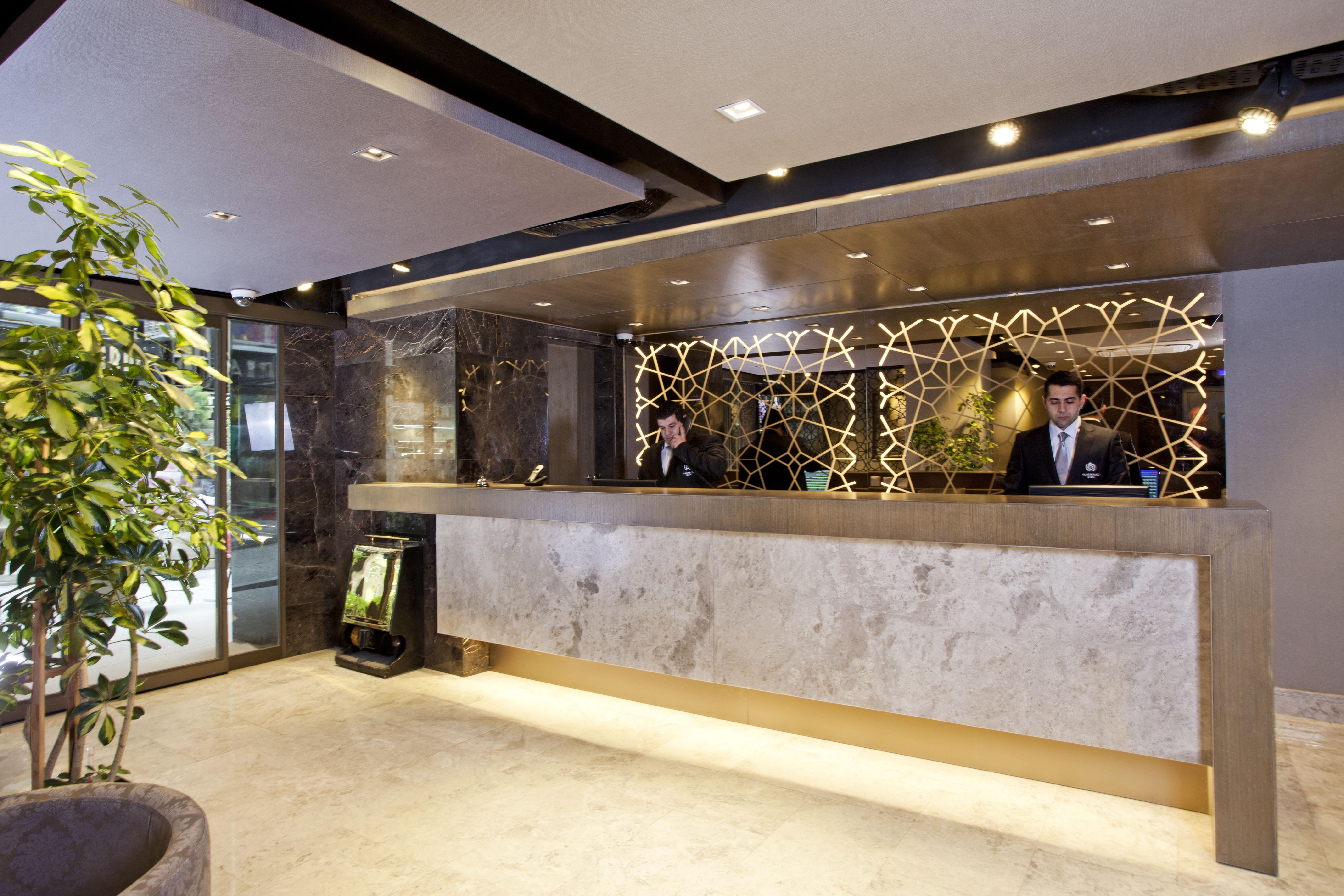Grand Beyazit Otel