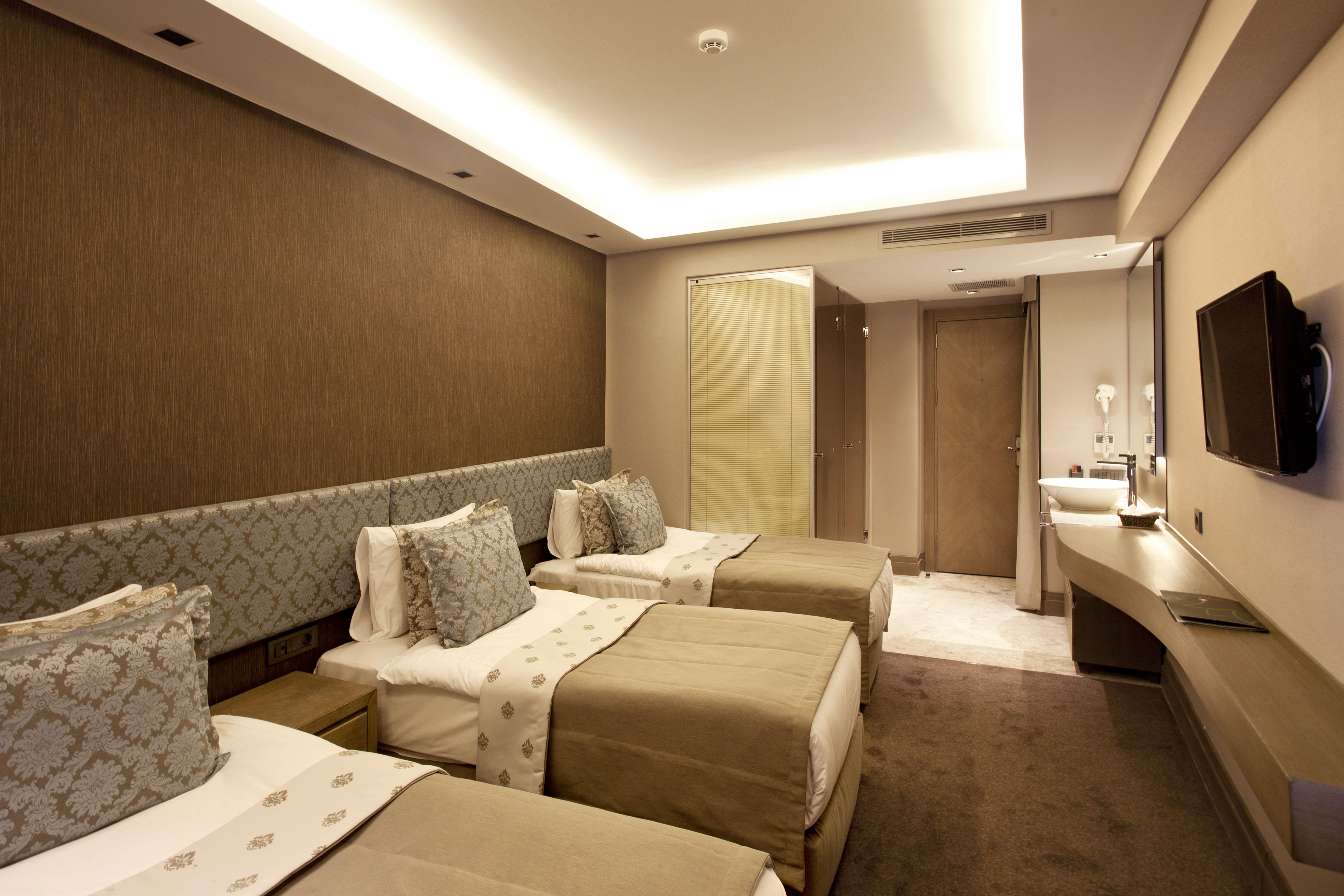 Otel Grand Beyazit İstanbul