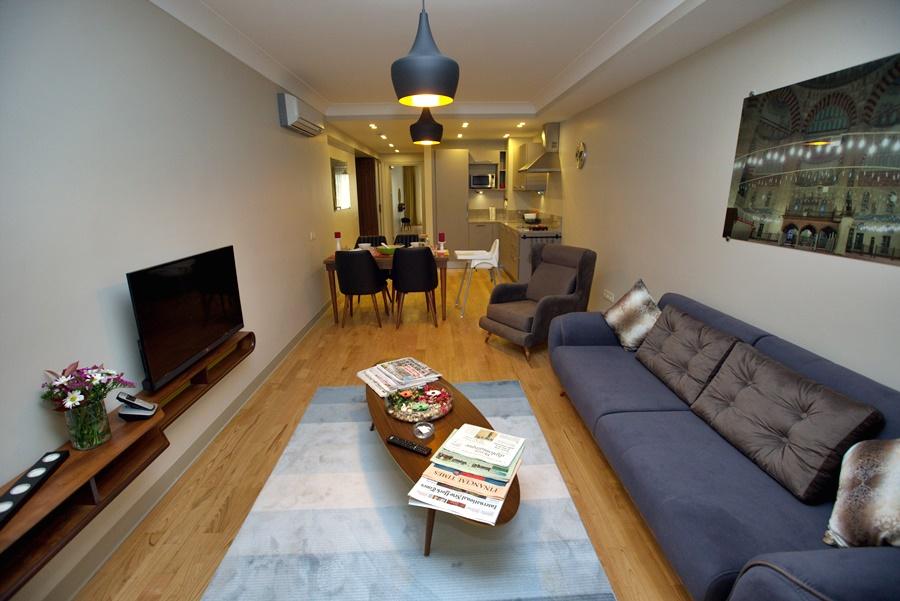 Apartment Keten *
