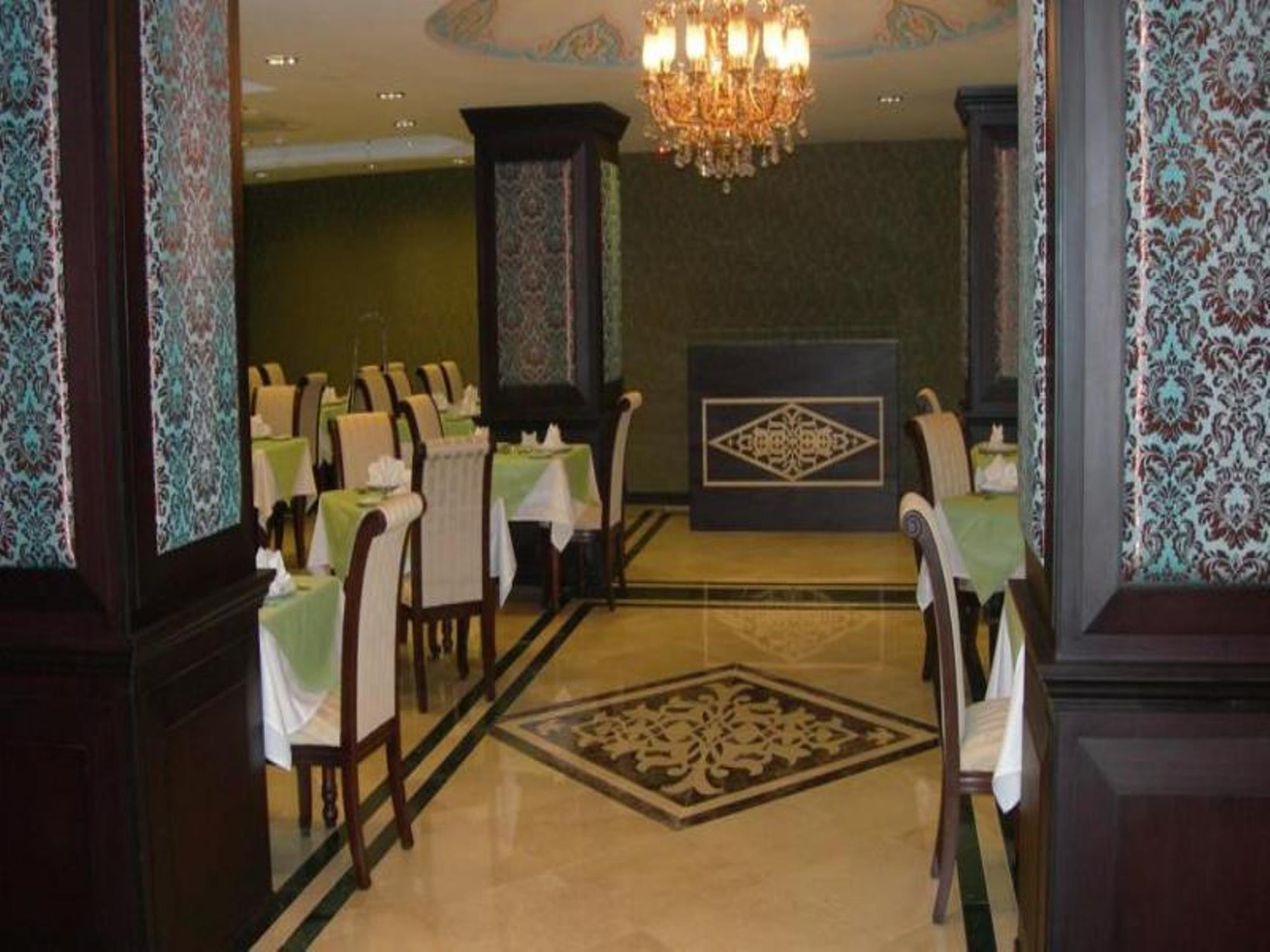 Hotel Maywood Istambul
