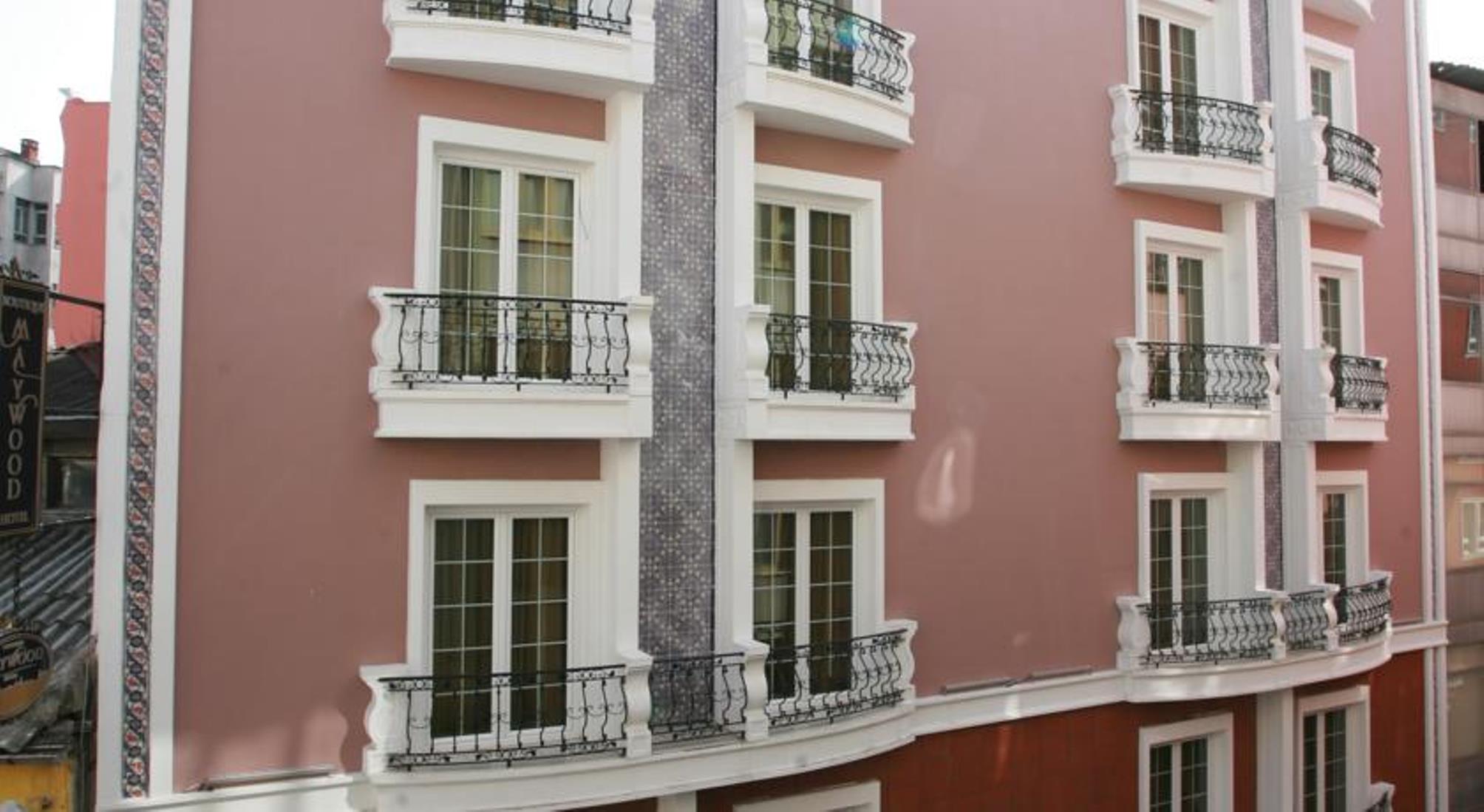 Maywood Hotel Istambul