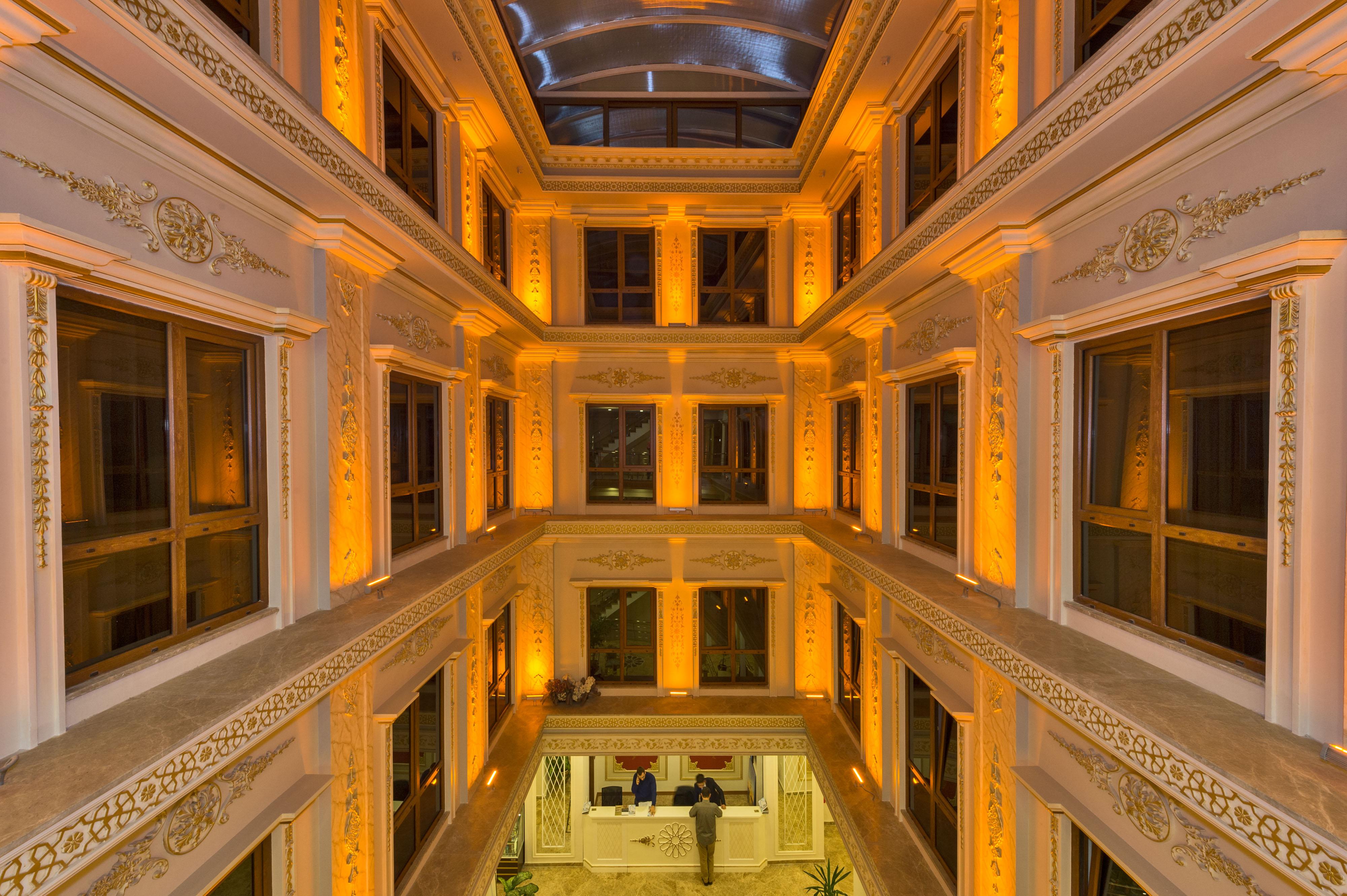 Hotel Harmony Hotel Merter & Spa 4*