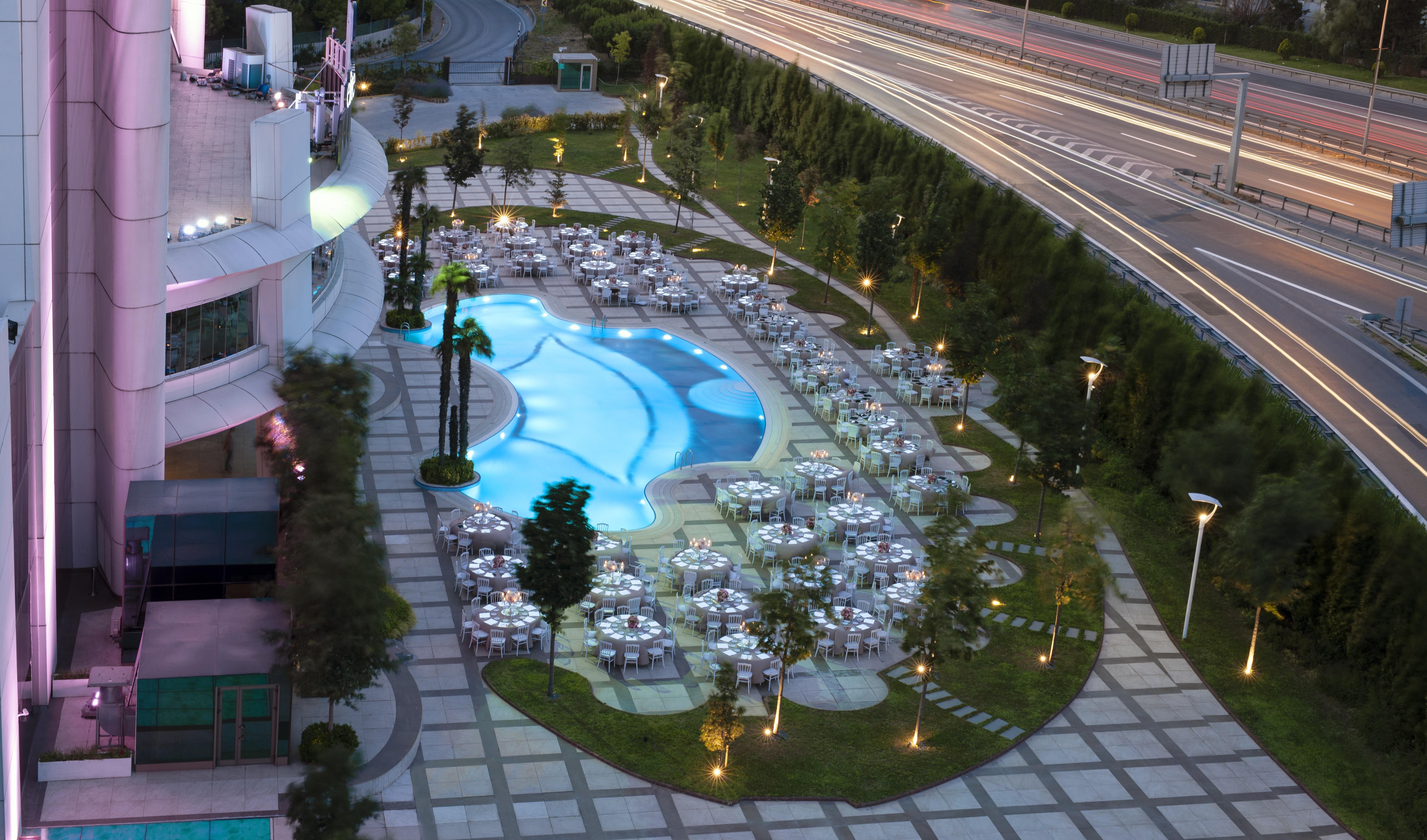 Elite World Grand Basin Ekspres 5*
