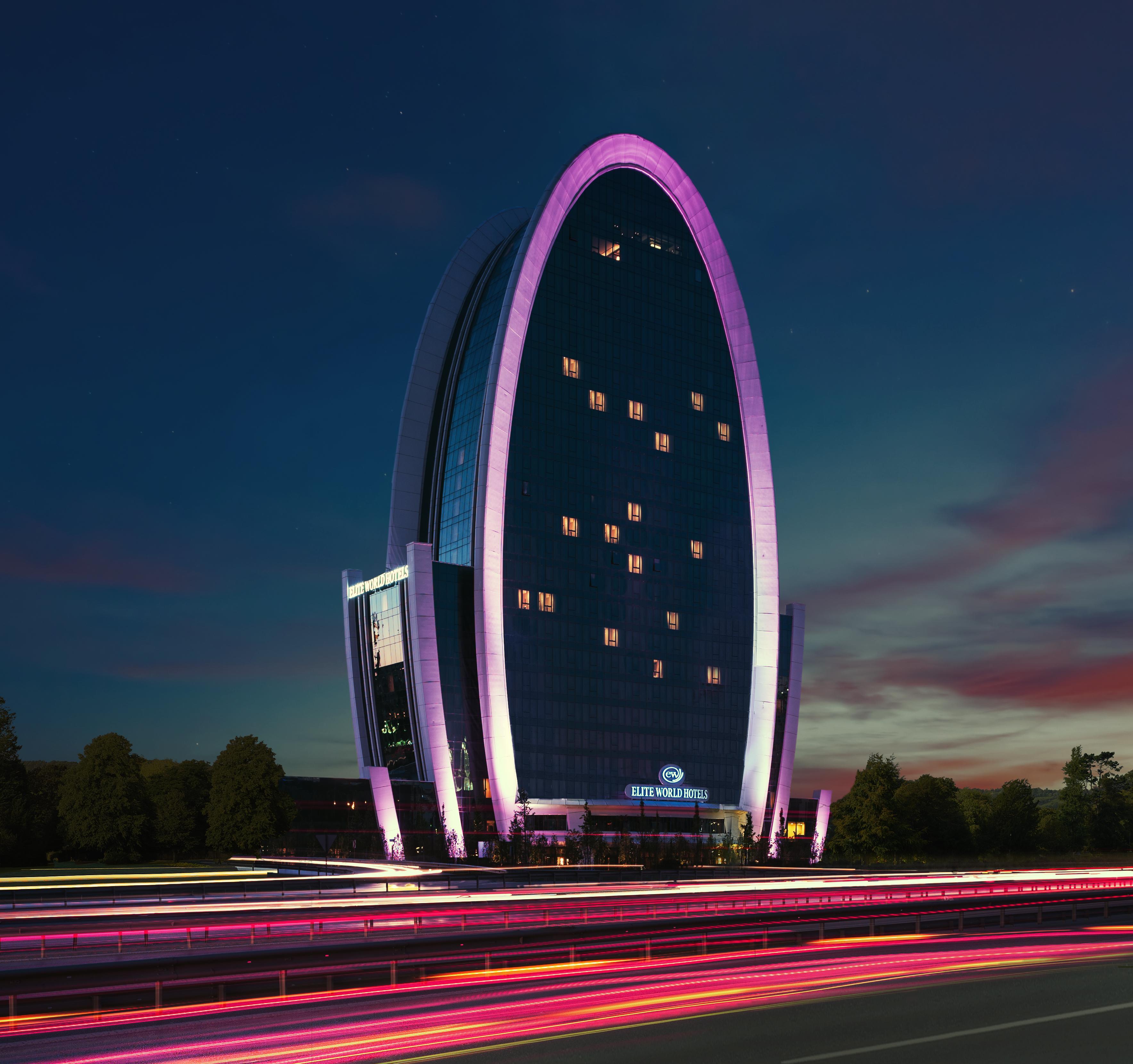 Elite World Grand Basin Ekspres Hotel Istanbul