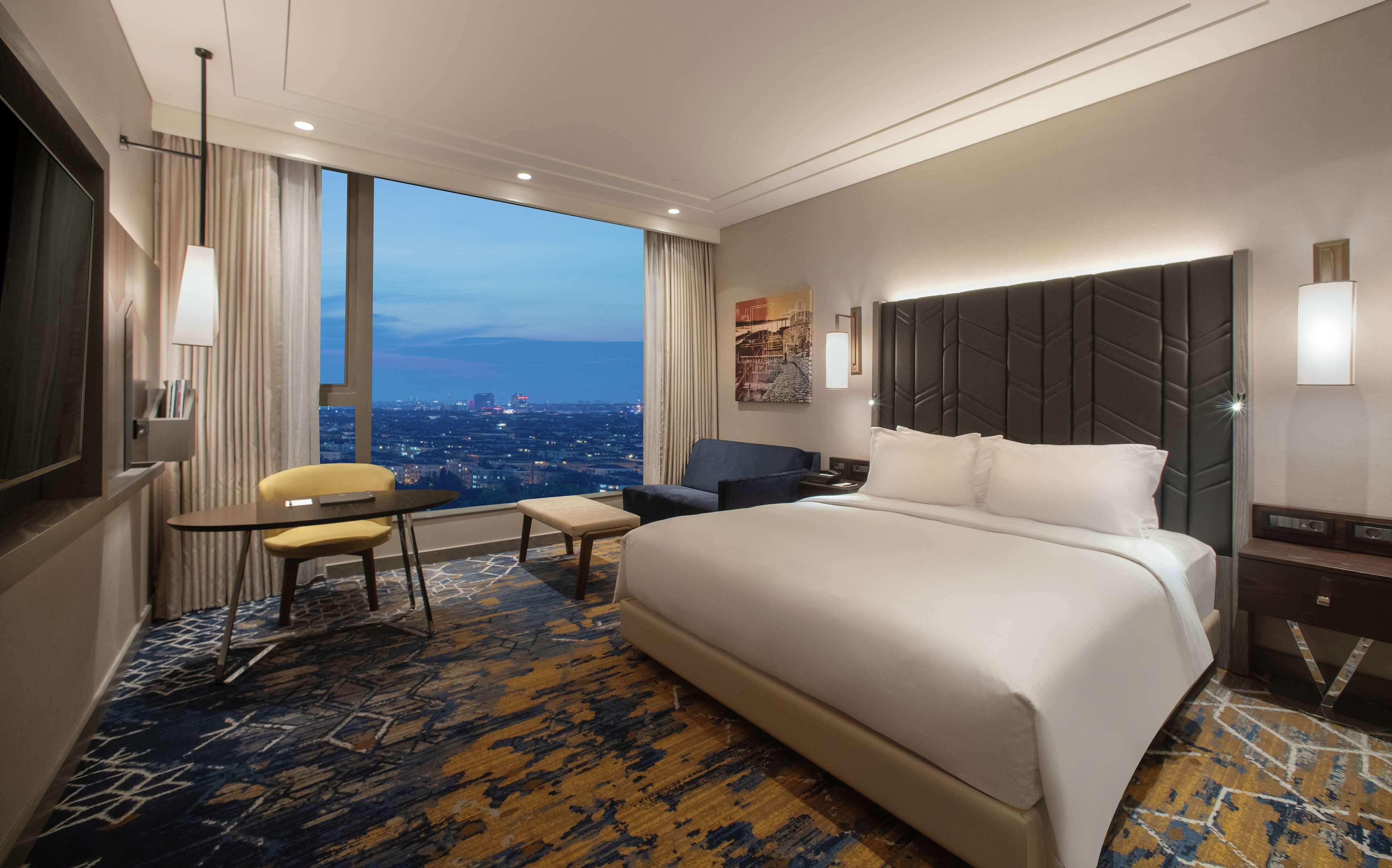 Hilton Bakirkoy Hotel Istambul
