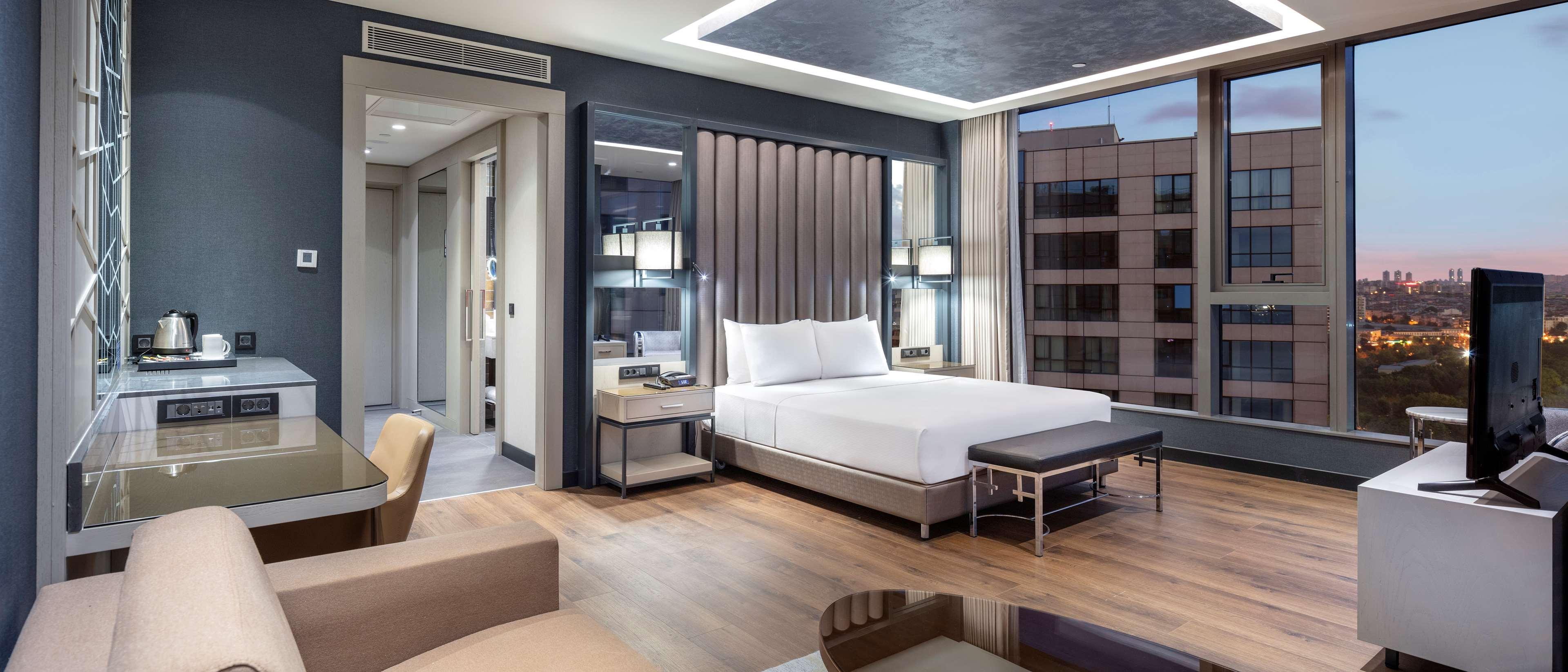 Hotel Hilton Bakirkoy Istambul