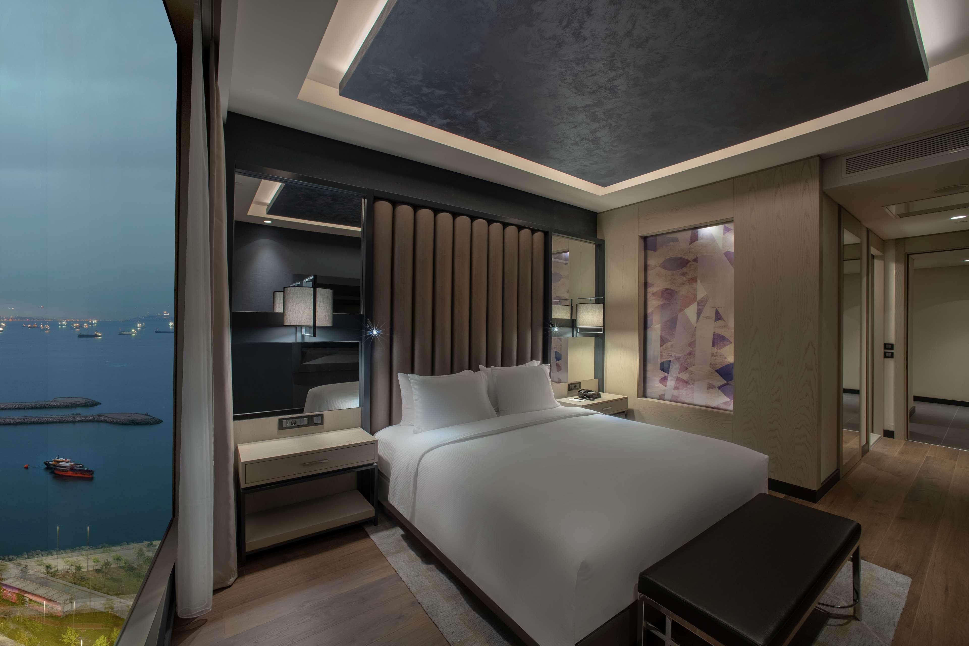 Hotel Hilton Bakirkoy Istambul