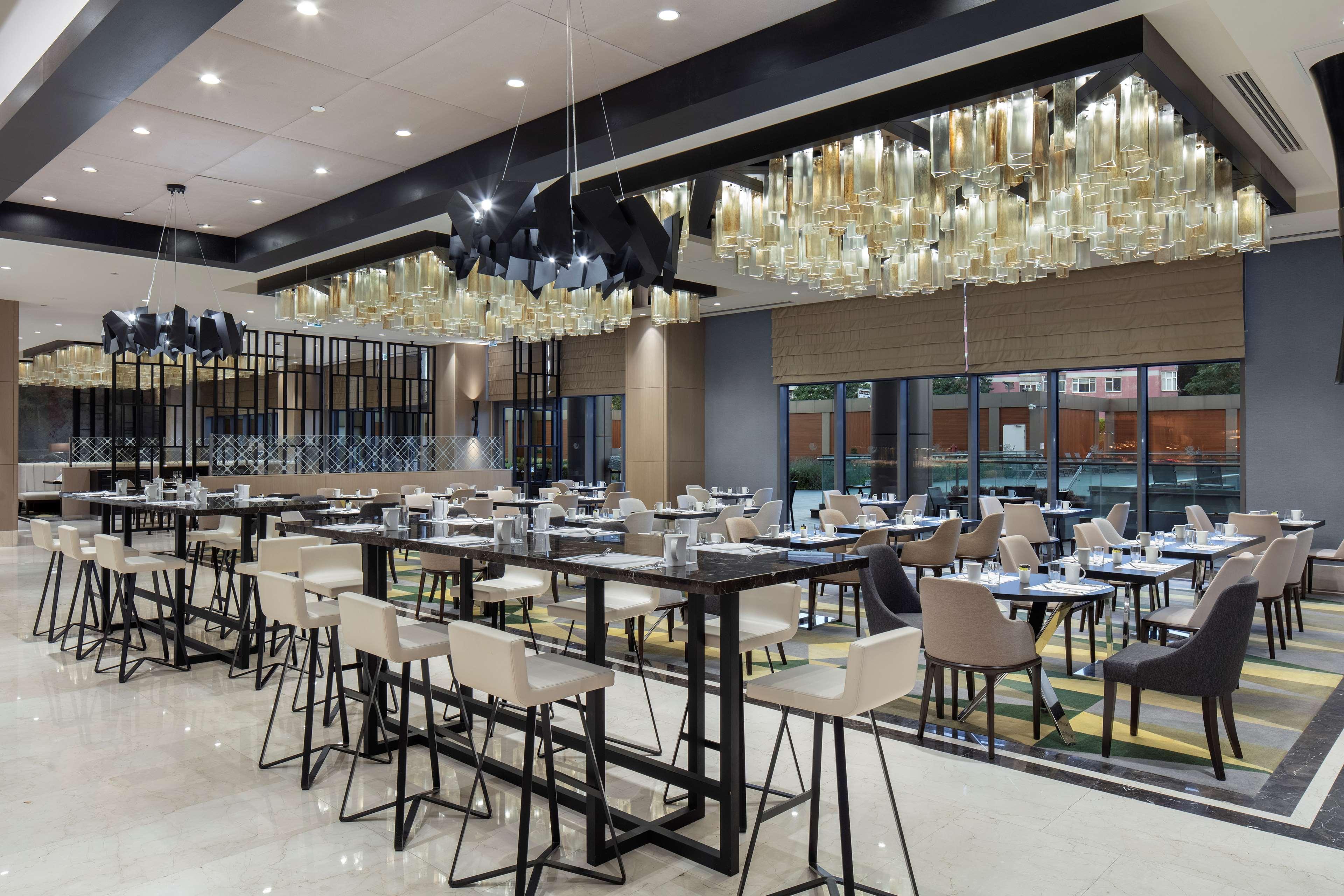 Hotel Hilton Bakirkoy Istambul