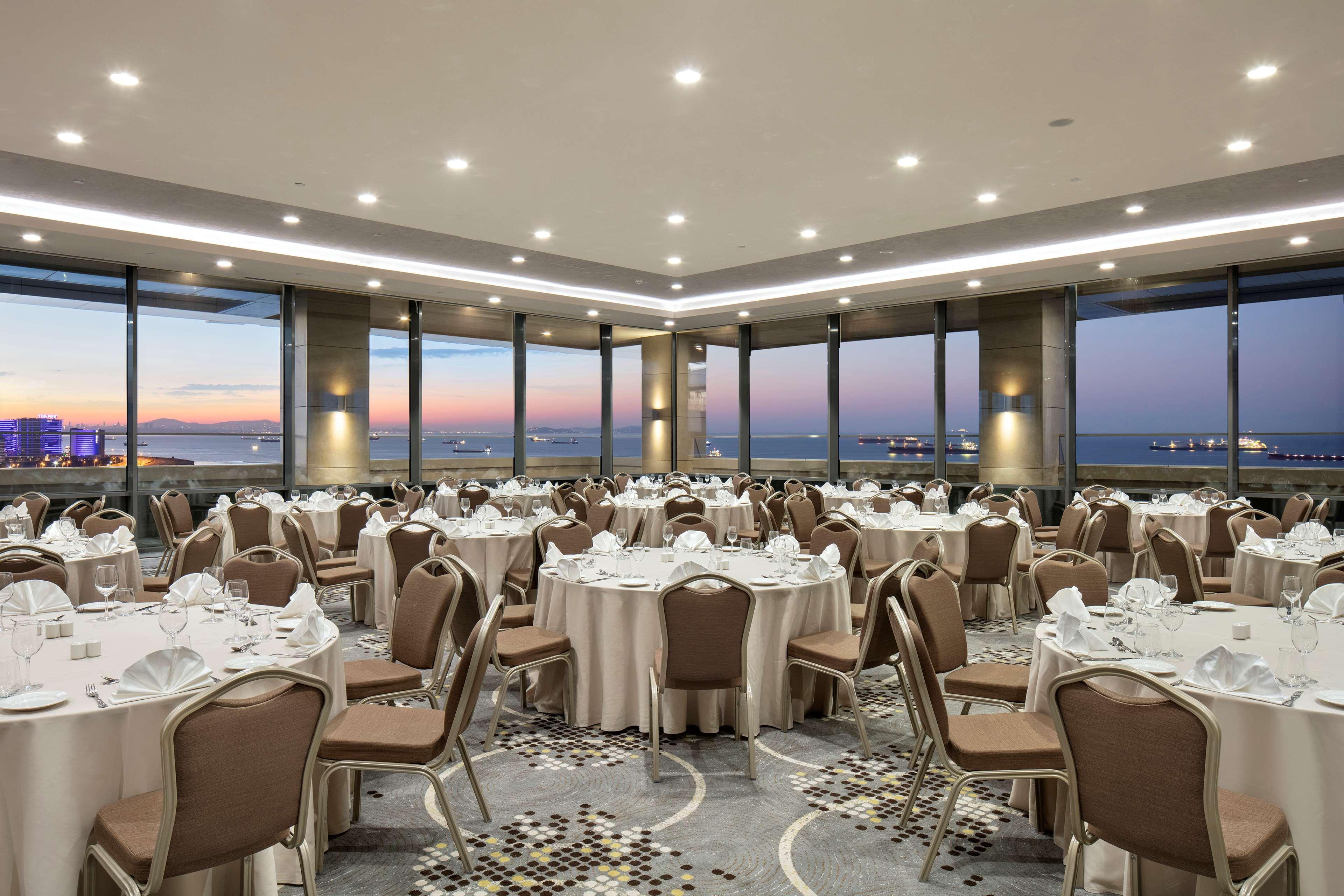 Hilton Bakirkoy Hotel Istambul