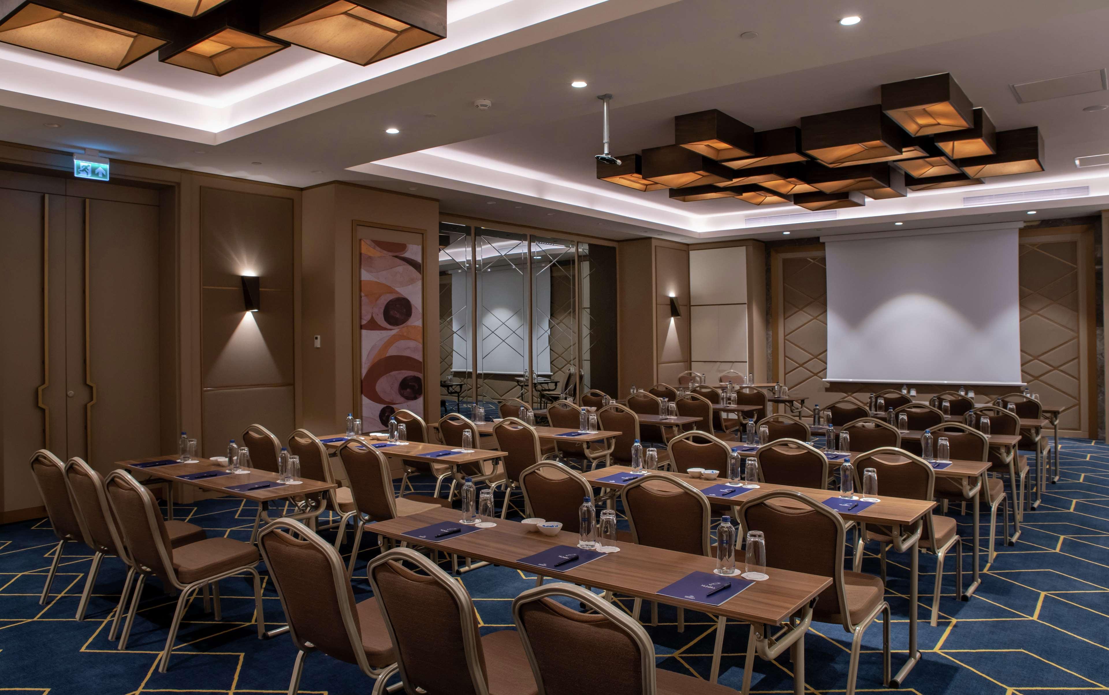 Hilton Bakirkoy Hotel Istambul